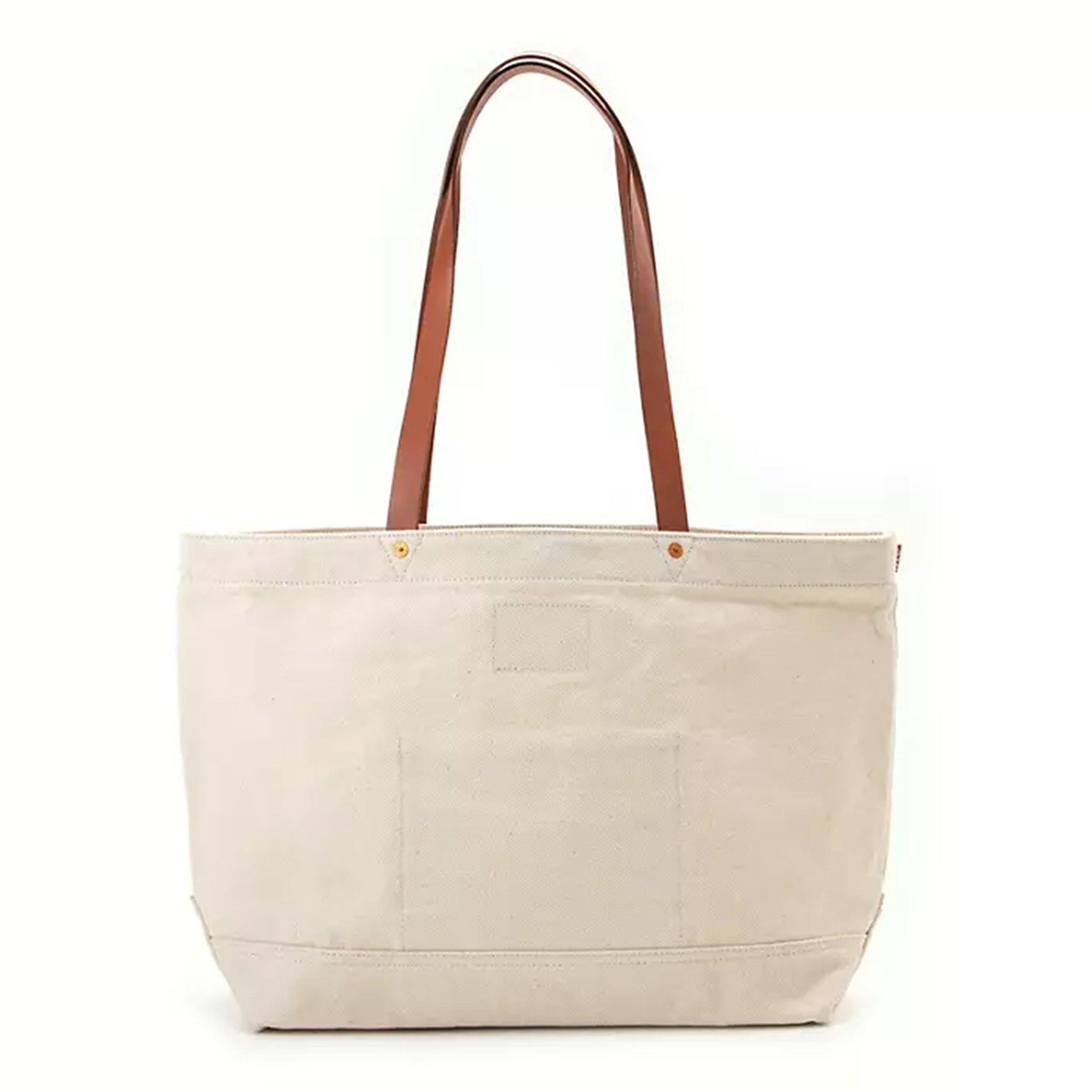 Ecru - Levis - Heritage Tote-all Bag - 2
