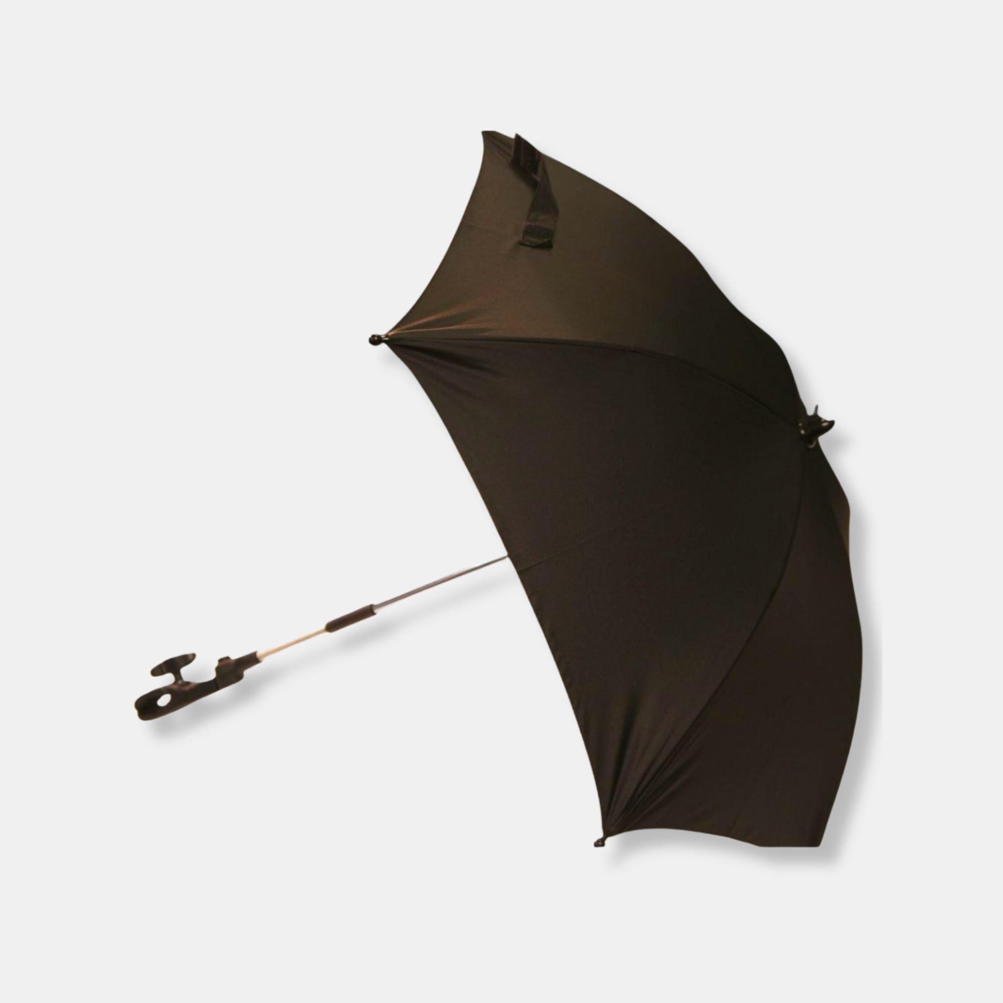 Cute And Co  Newborn Cute & Co Baby Stroller/ Pram Umbrella/ Parasol - Black