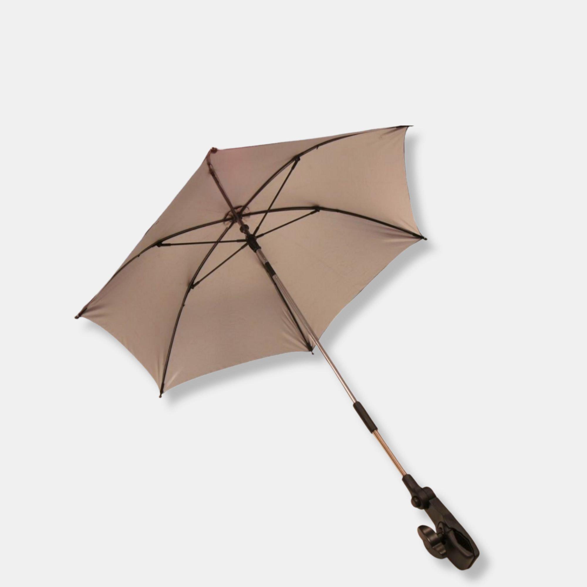 Black - Cute and Co - & Co Baby Stroller/ Pram Umbrella/ Parasol - 2