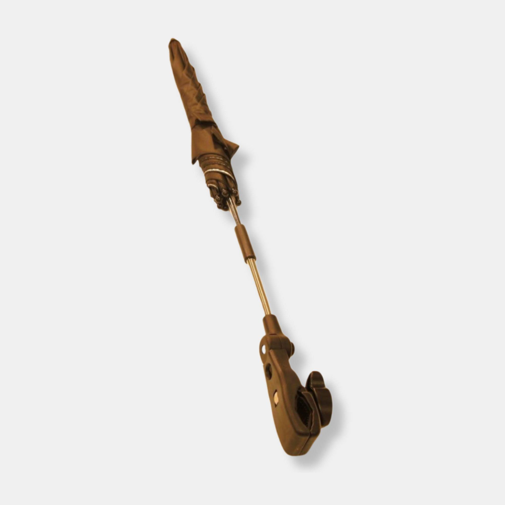 Black - Cute and Co - & Co Baby Stroller/ Pram Umbrella/ Parasol - 5