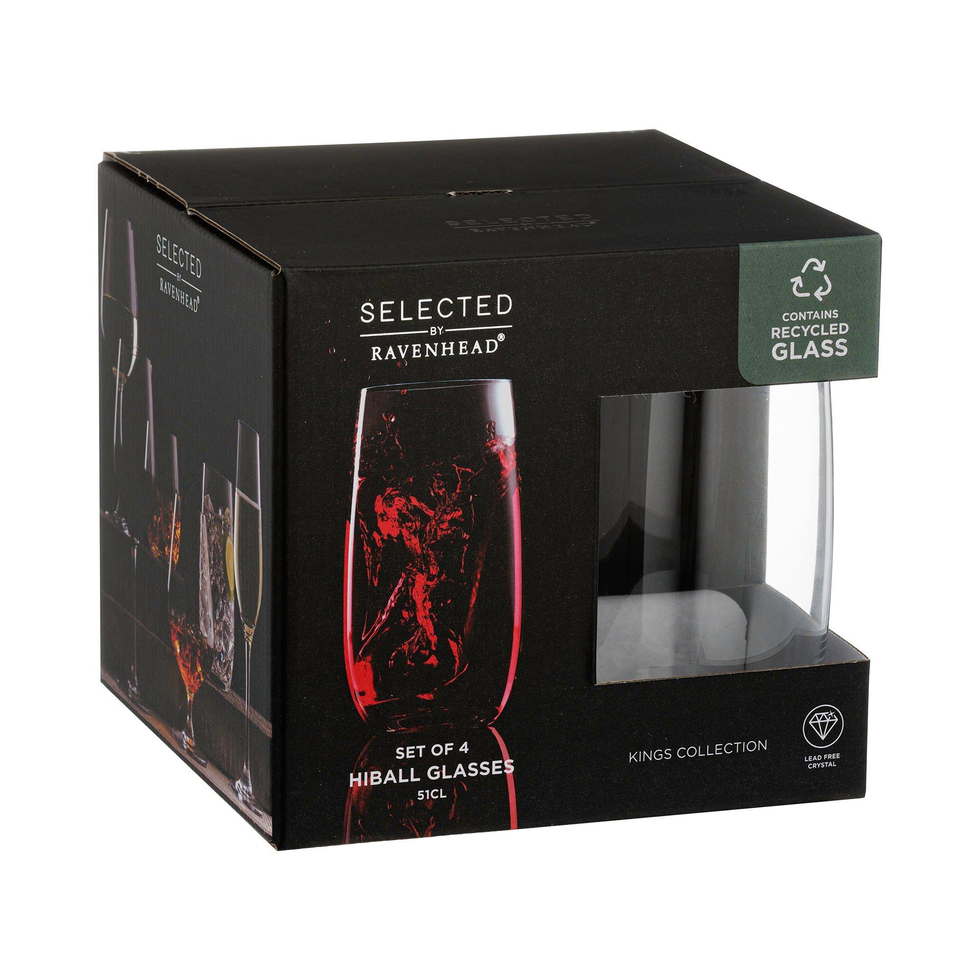 Clair - Ravenhead - Rav Set of 4 Highball 00 - 2