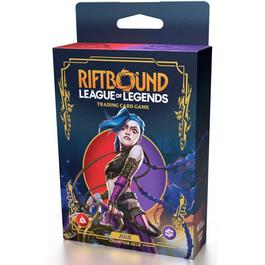 League of Legends League of Legends Card Game Riftbound Deck