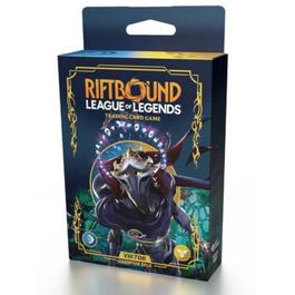 League of Legends League of Legends Card Game Riftbound Deck