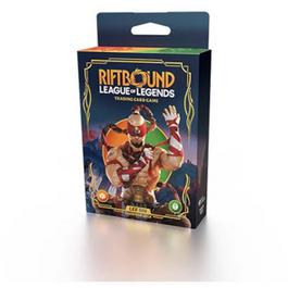 League of Legends League of Legends Card Game Riftbound Deck