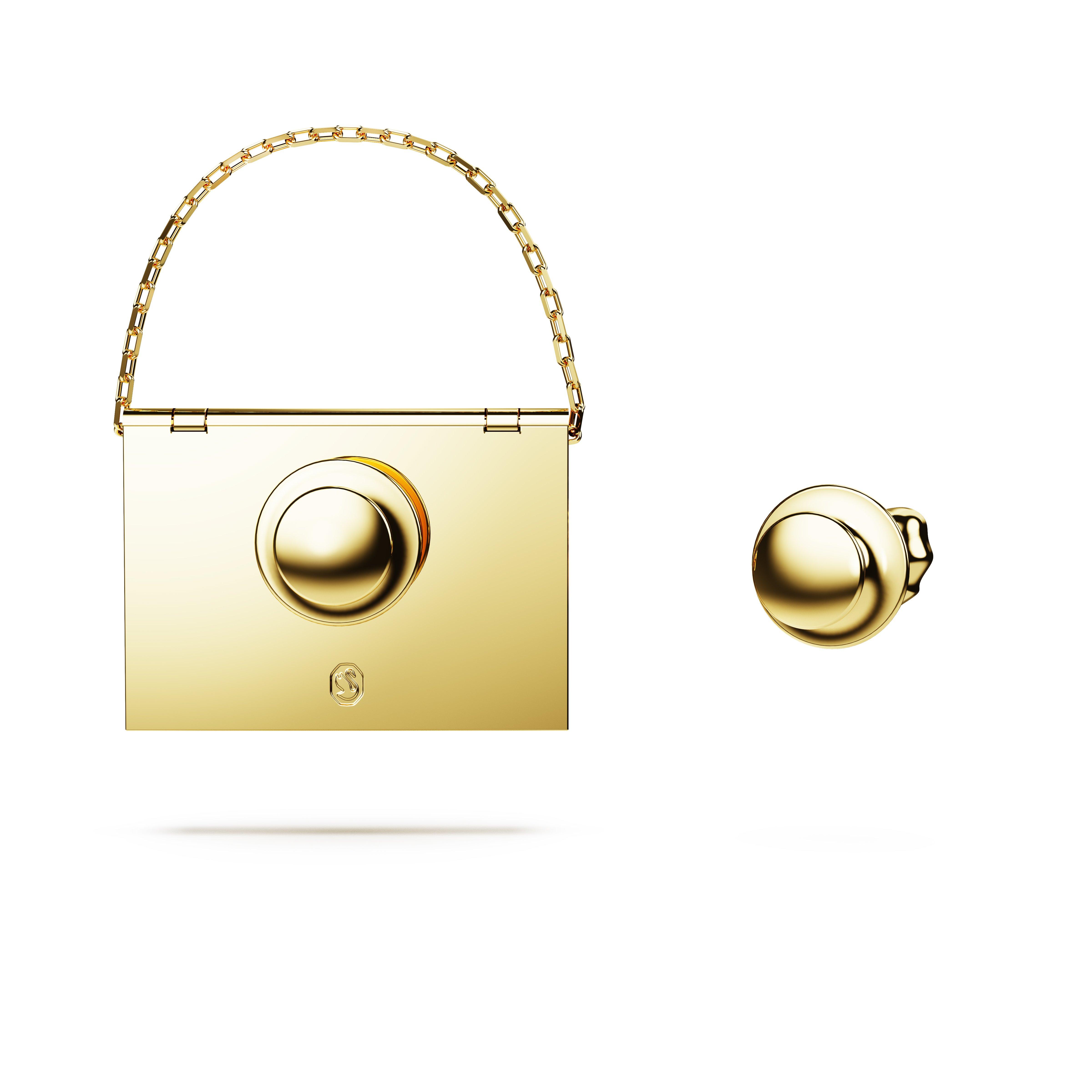 DTLI/RHS - Swarovski - Women's Band Ring - 3