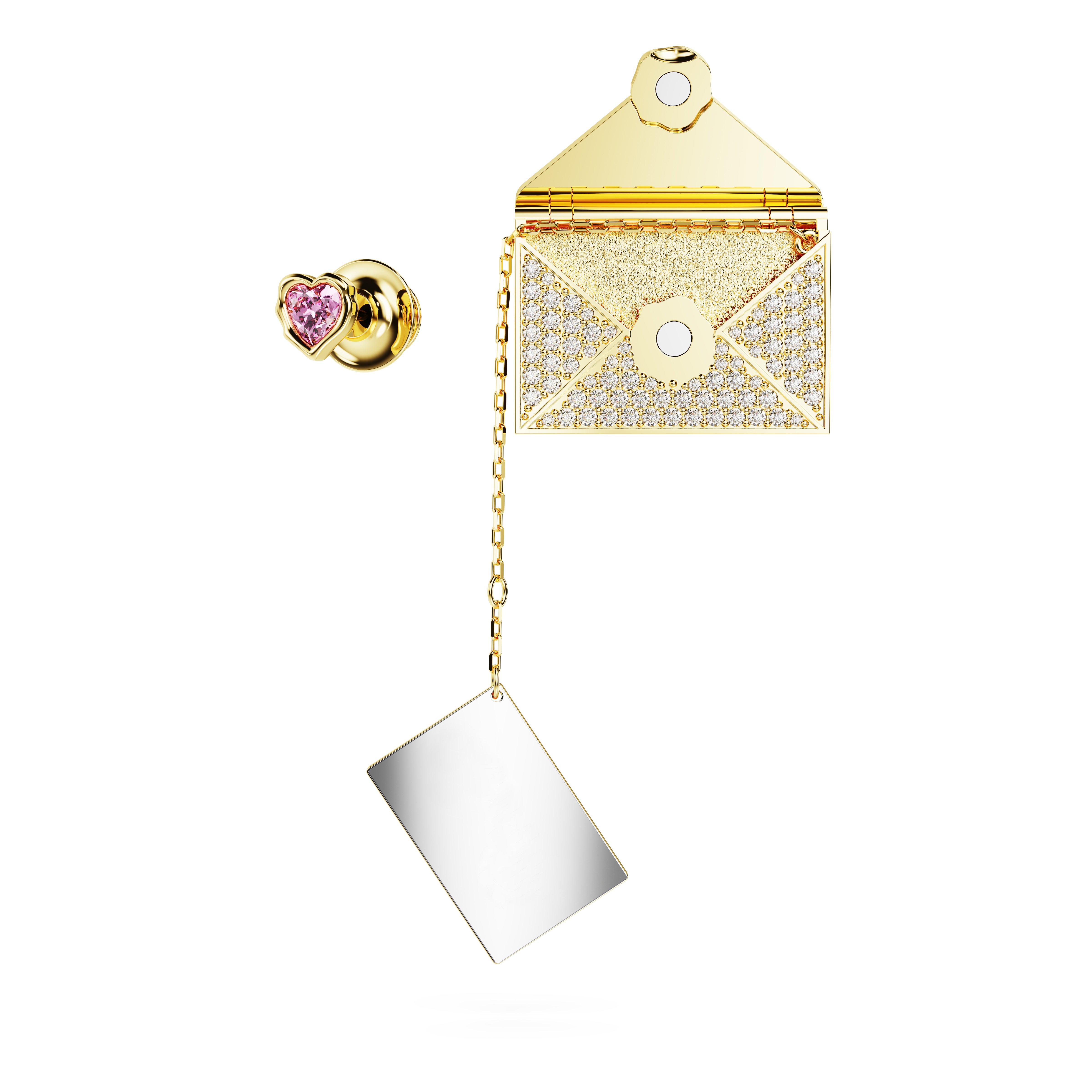 DTLI/RHS - Swarovski - Women's Band Ring - 4