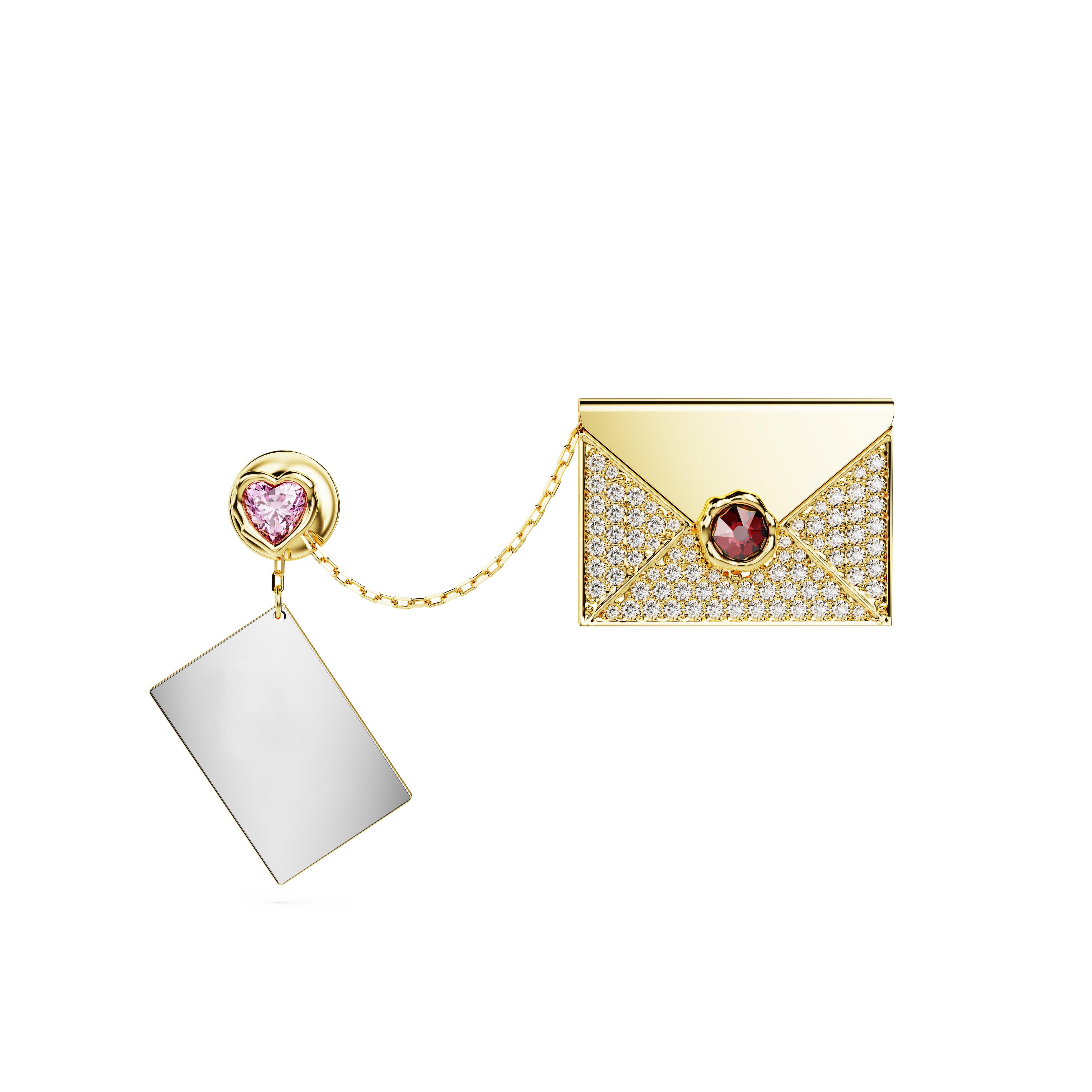 DTLI/RHS - Swarovski - Women's Band Ring - 5