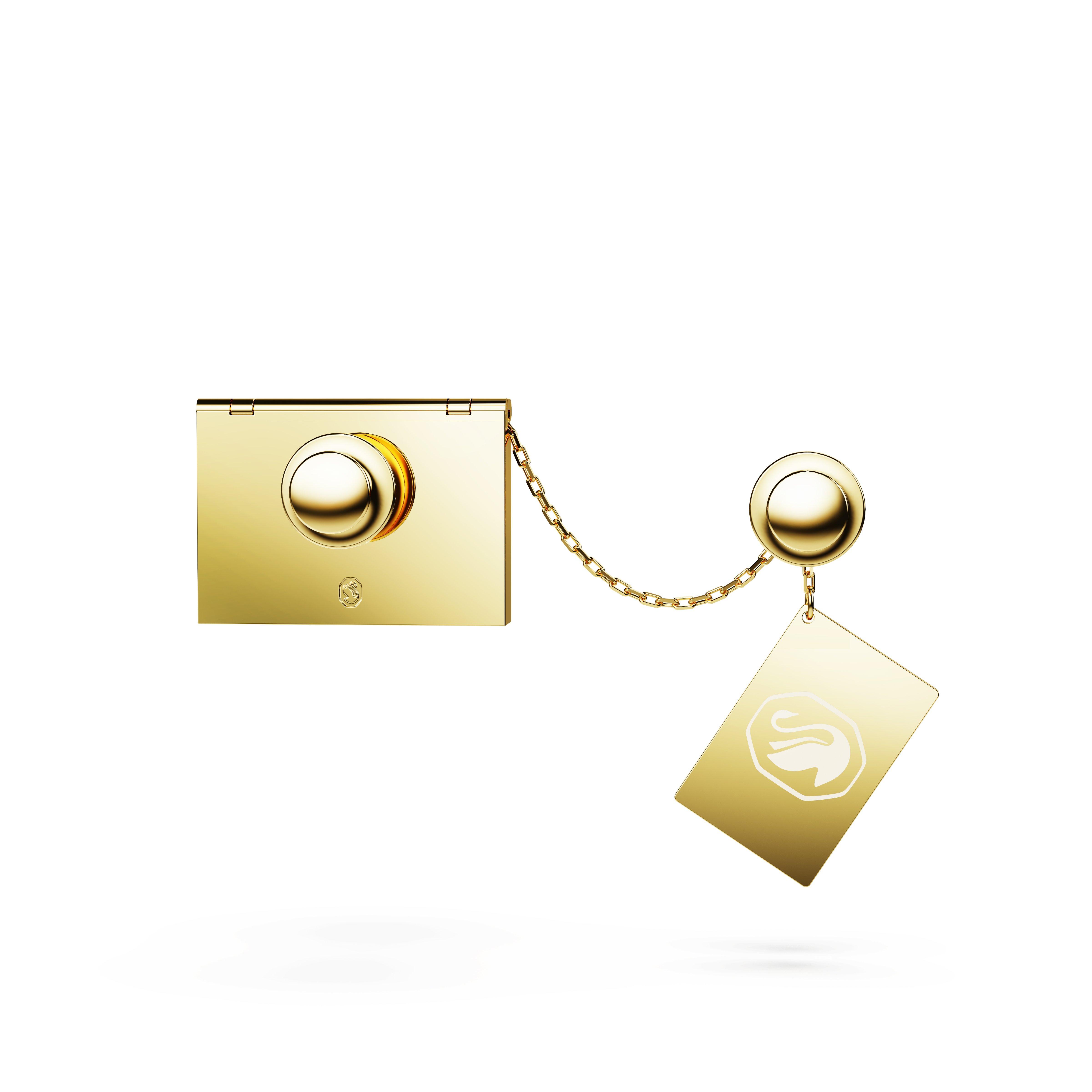 DTLI/RHS - Swarovski - Women's Band Ring - 6