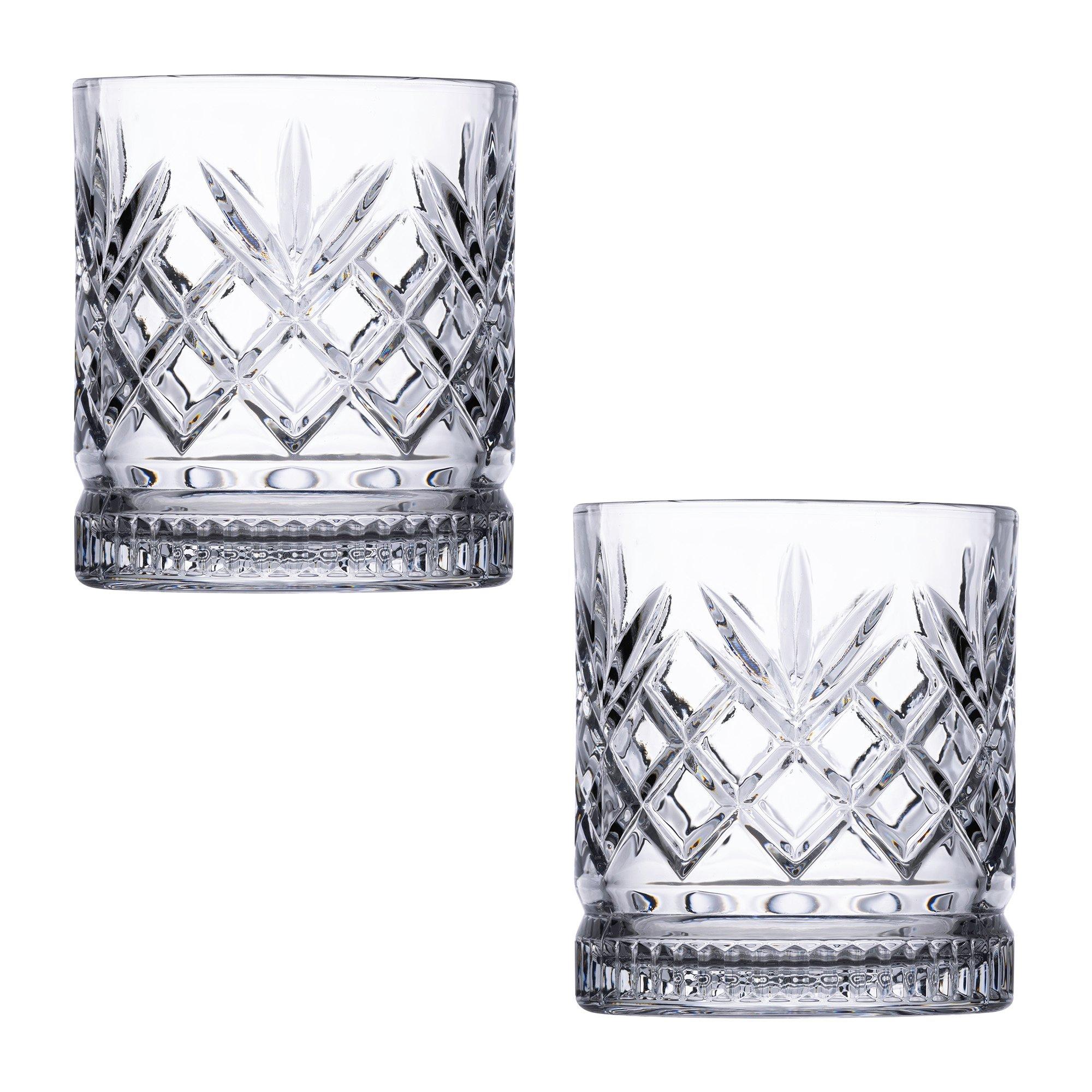 Clear - Ravenhead - Eton Mixer Glass Set of 2 - 1