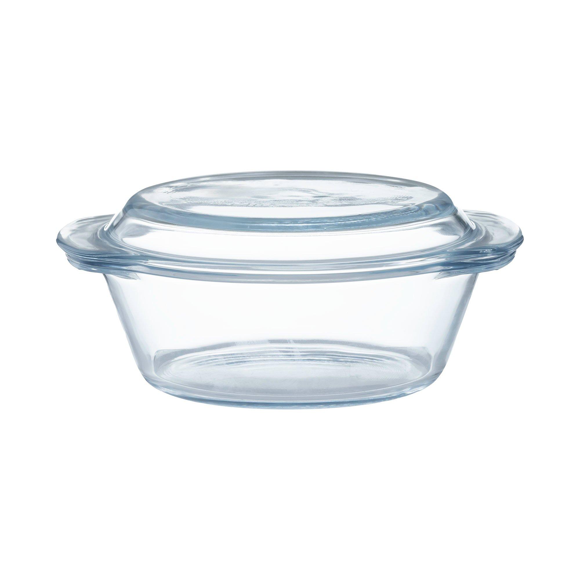 Clear - Mason Cash - 1L Casserole Dish - 1