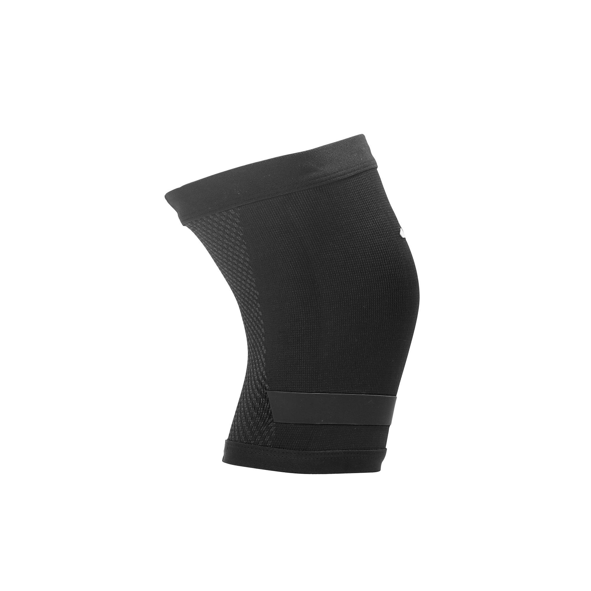 Schwarz - adidas - CLIMACOOL Kinesiology Band Knee Support - 2
