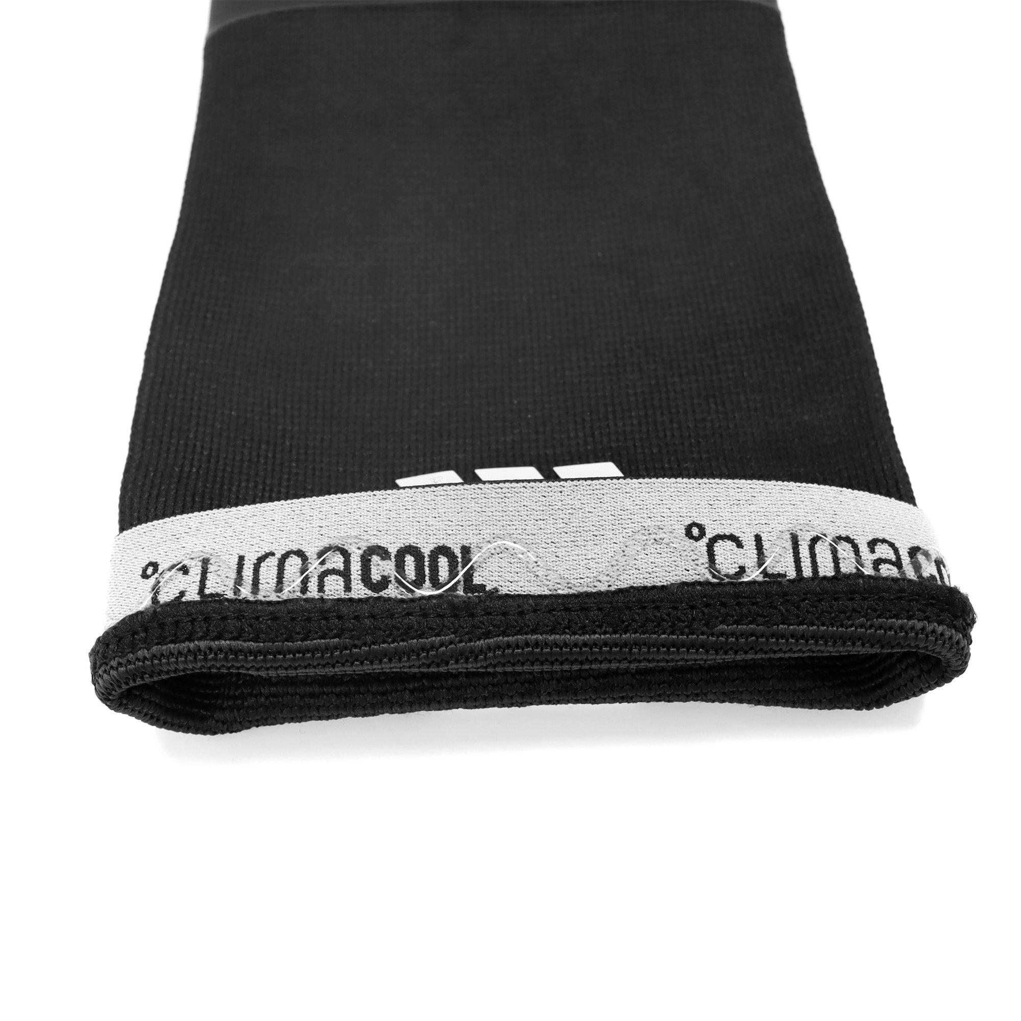 Schwarz - adidas - CLIMACOOL Kinesiology Band Knee Support - 4