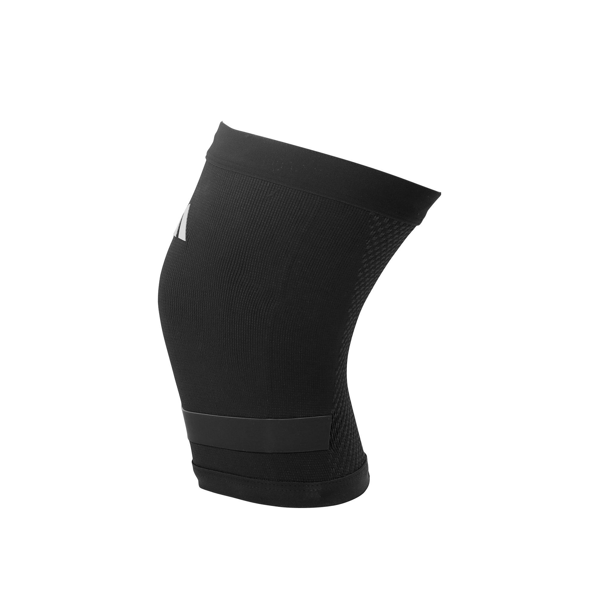 Schwarz - adidas - CLIMACOOL Kinesiology Band Knee Support - 5