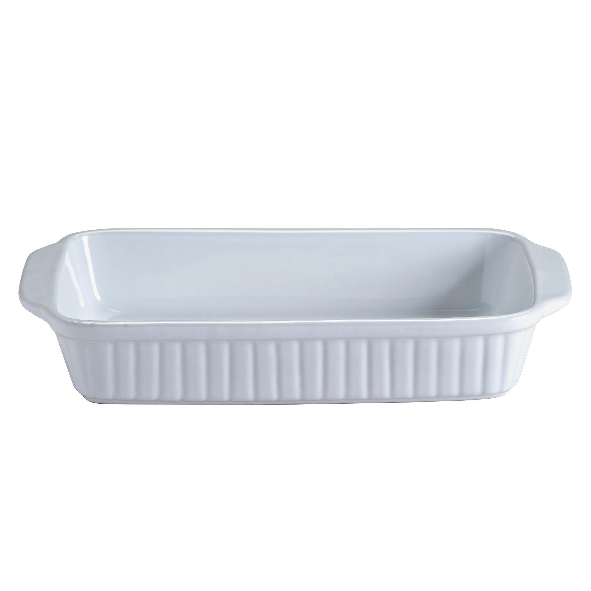 White - Mason Cash - Classic Collection 30cm Roaster - 1