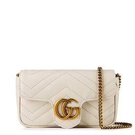 Gucci Gg Marmont Super Mini Bag