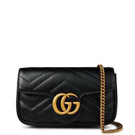 Gucci Gg Marmont Super Mini Bag