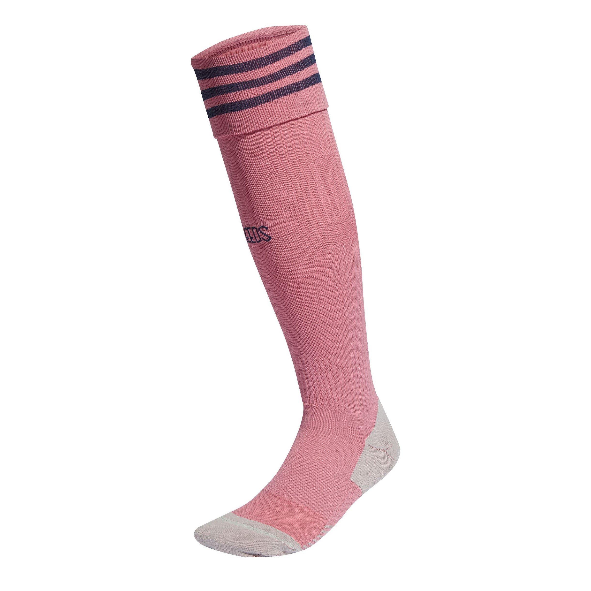 Roze - adidas - Leeds United Third Socks 2023 2024 Adults - 1