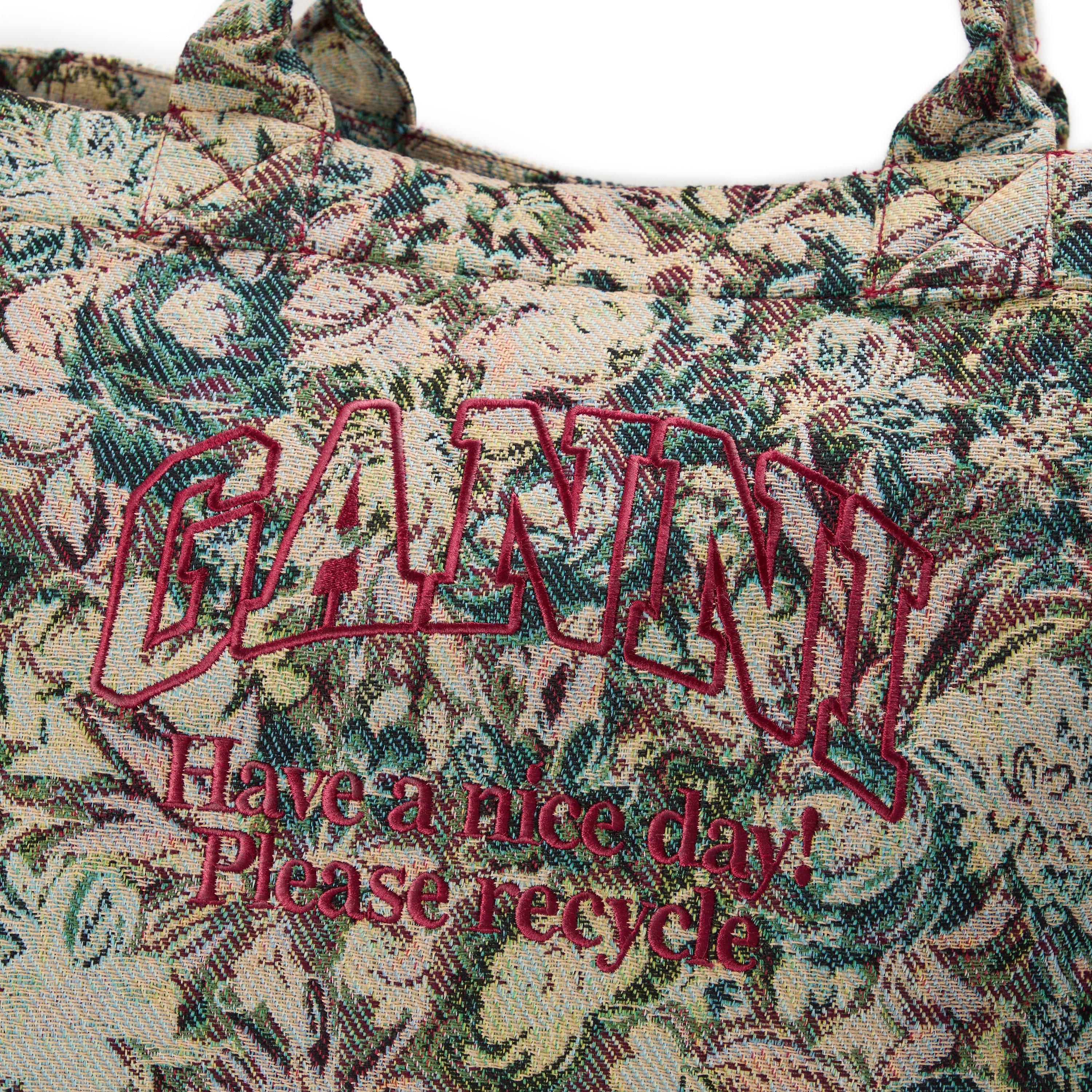 Jadeite - Ganni - Ganni XXL Pt Tot Ld62 - 3