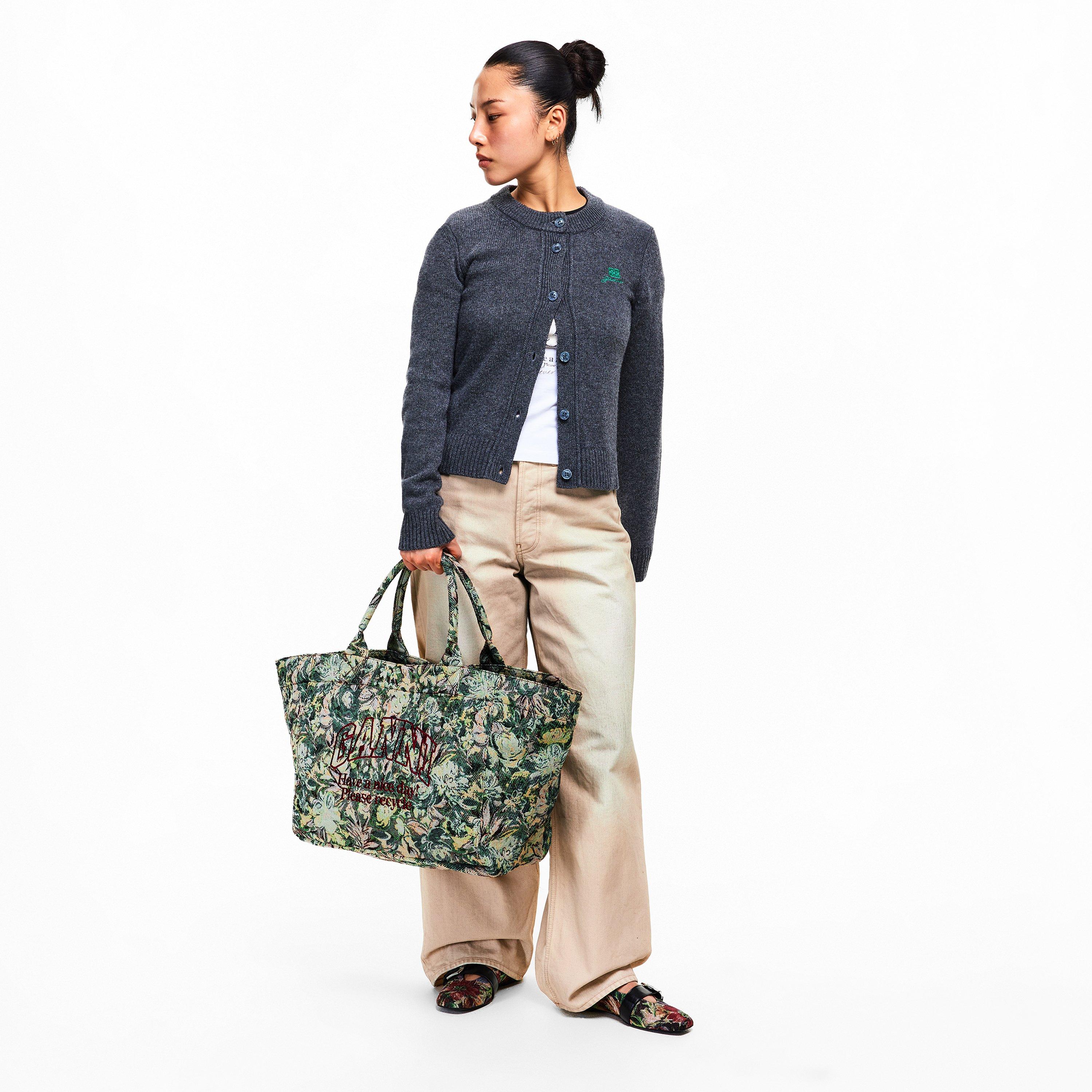 Jadeite - Ganni - Ganni XXL Pt Tot Ld62 - 6