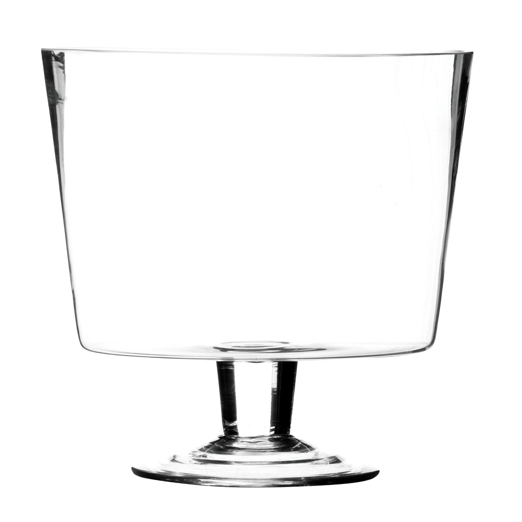 Clear - Ravenhead - Trifle Serving Bowl - 4