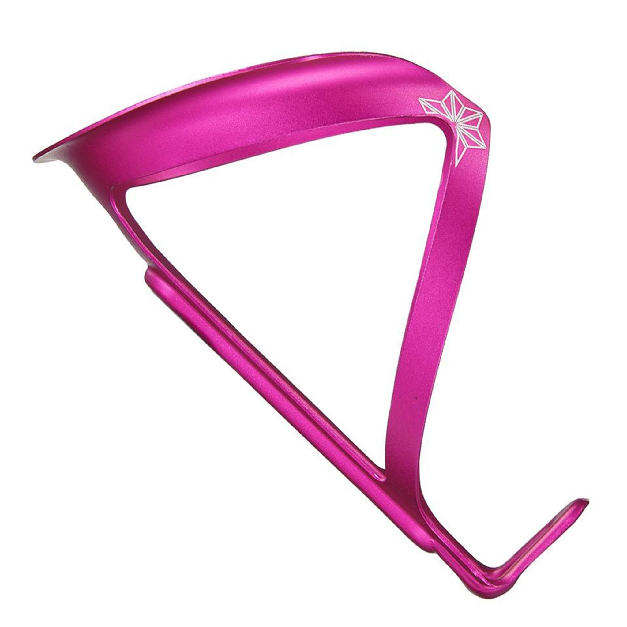 Supacaz  Fly Cage Ano Bottle Cage - Pink
