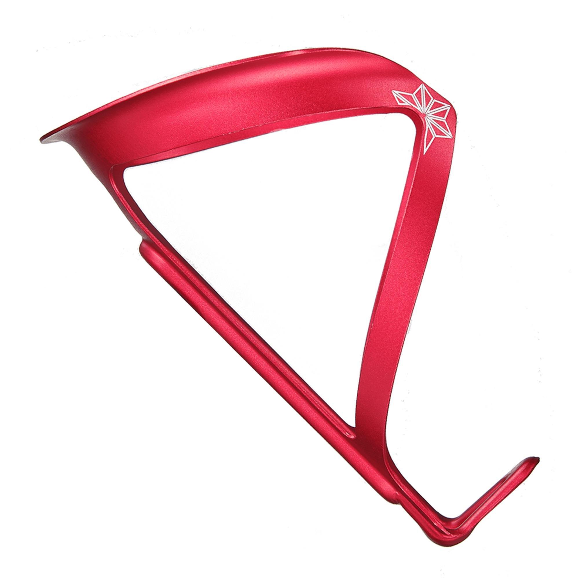 Supacaz  Fly Cage Ano Bottle Cage - Red