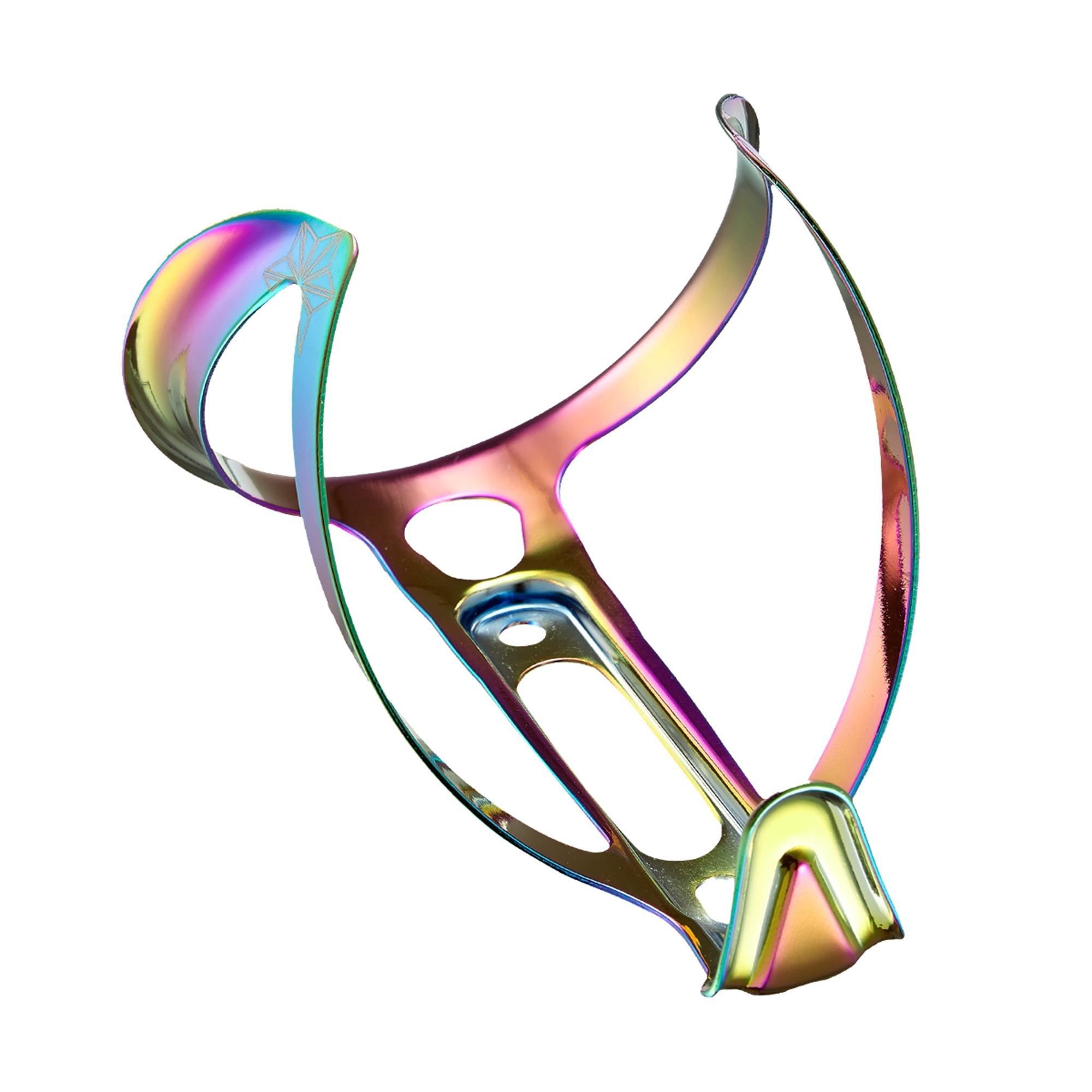 Oil Slick - Supacaz - Fly Cage Ano Bottle Cage - 2