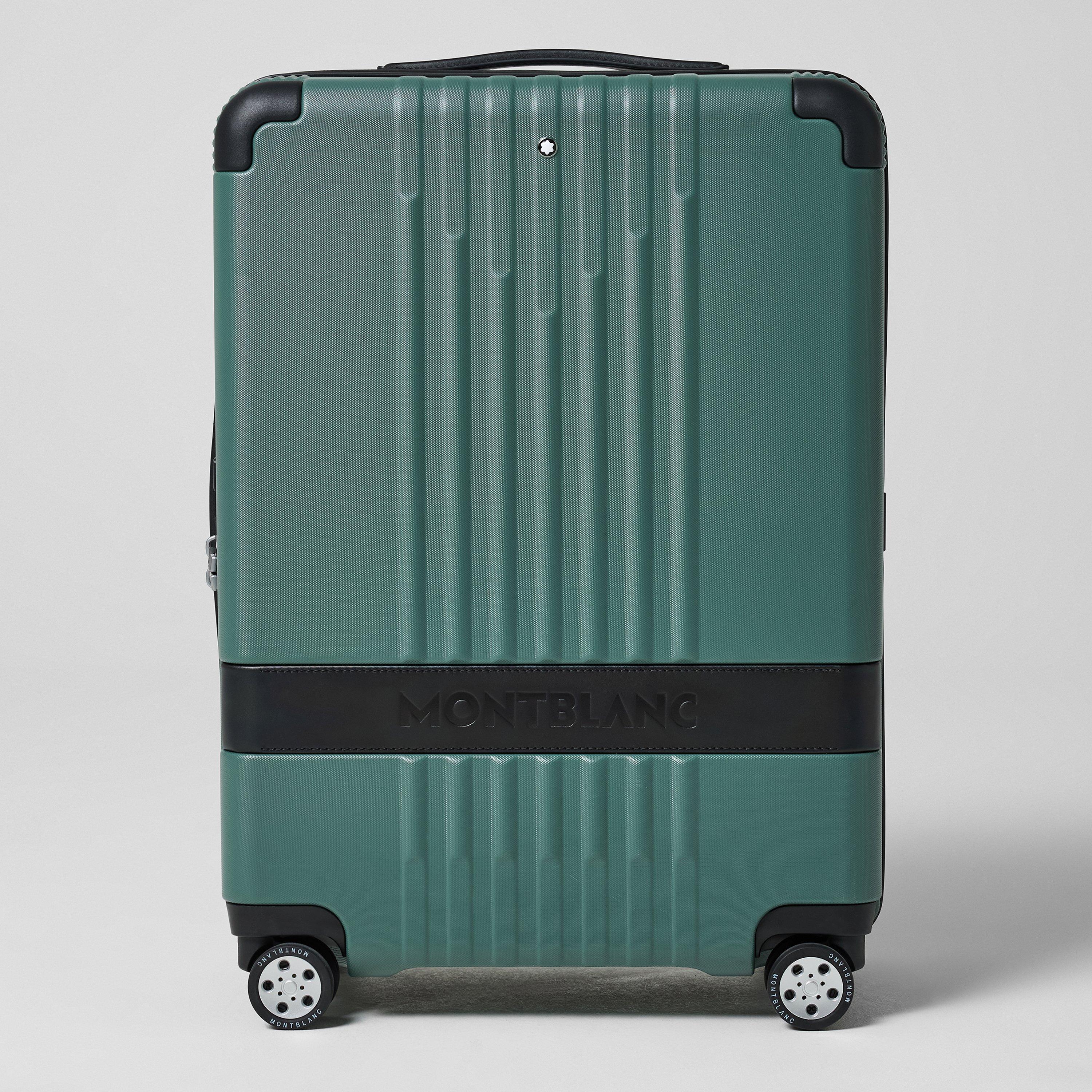 Pewter - Montblanc - MB Trolley Cabin Sn62 - 2