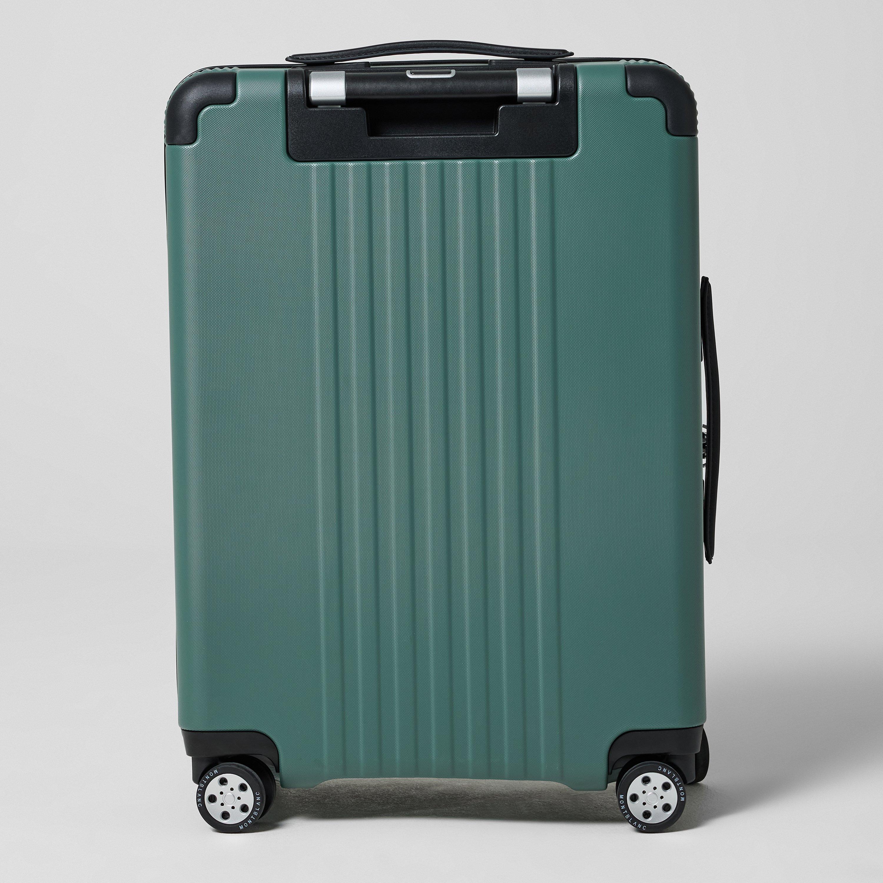 Pewter - Montblanc - MB Trolley Cabin Sn62 - 3