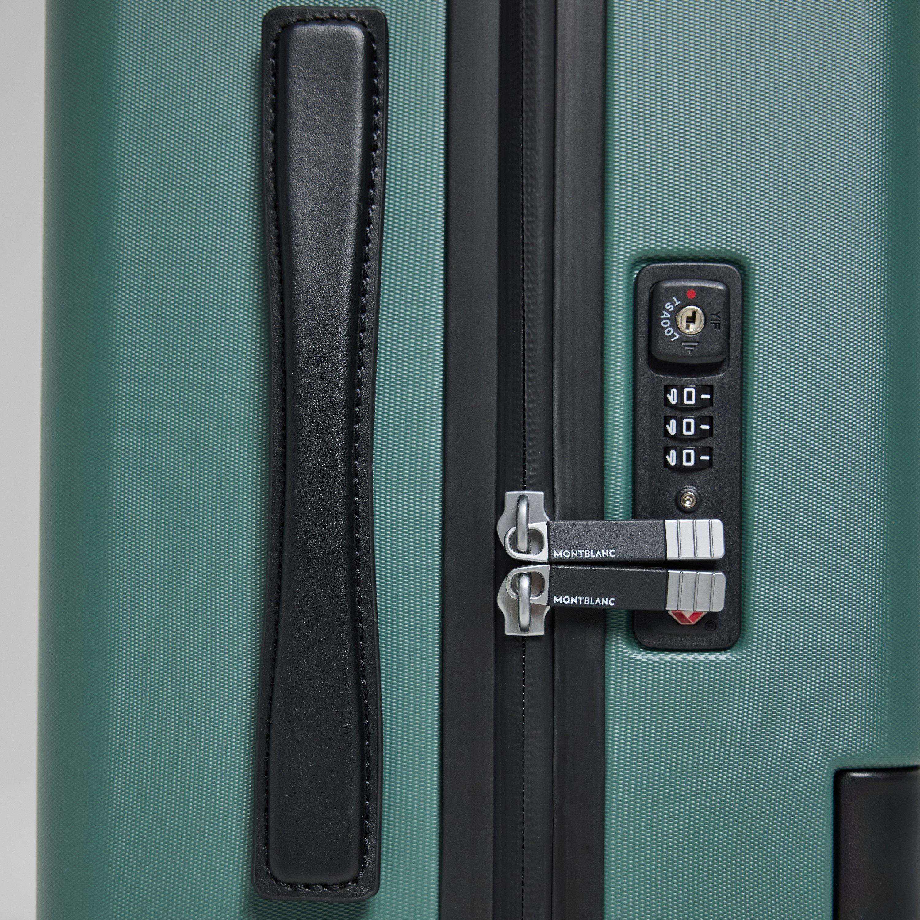 Pewter - Montblanc - MB Trolley Cabin Sn62 - 6