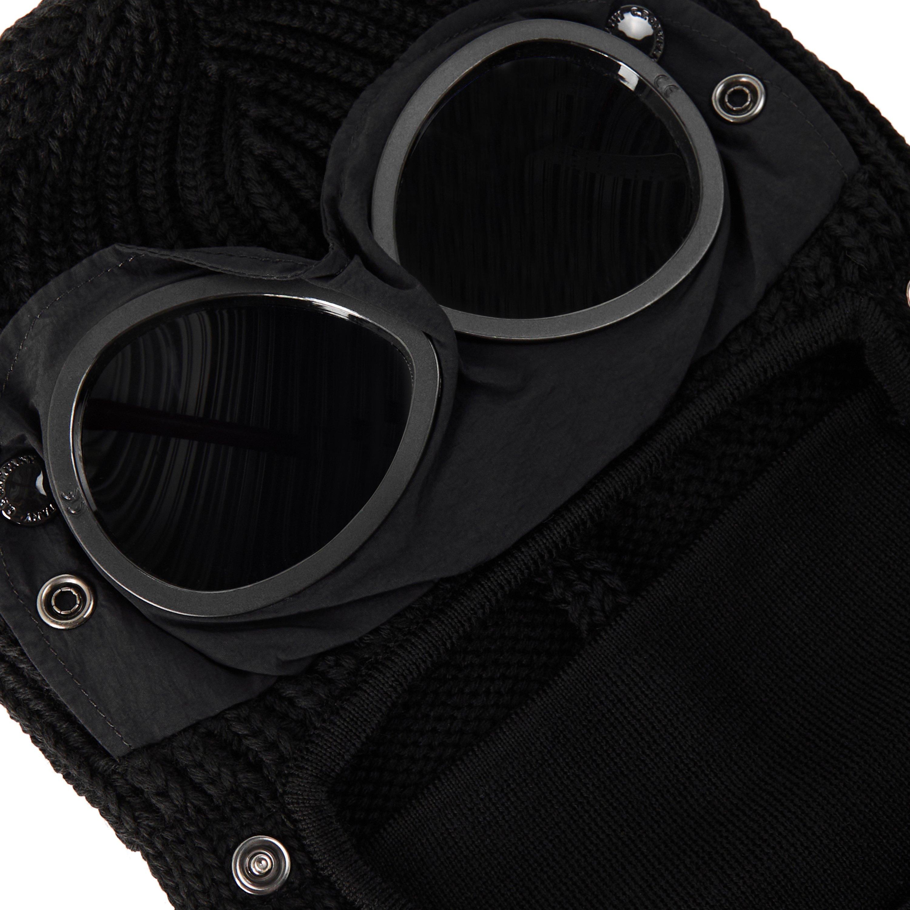 Black 999 - CP Company - CP Balaclava Sn64 - 3