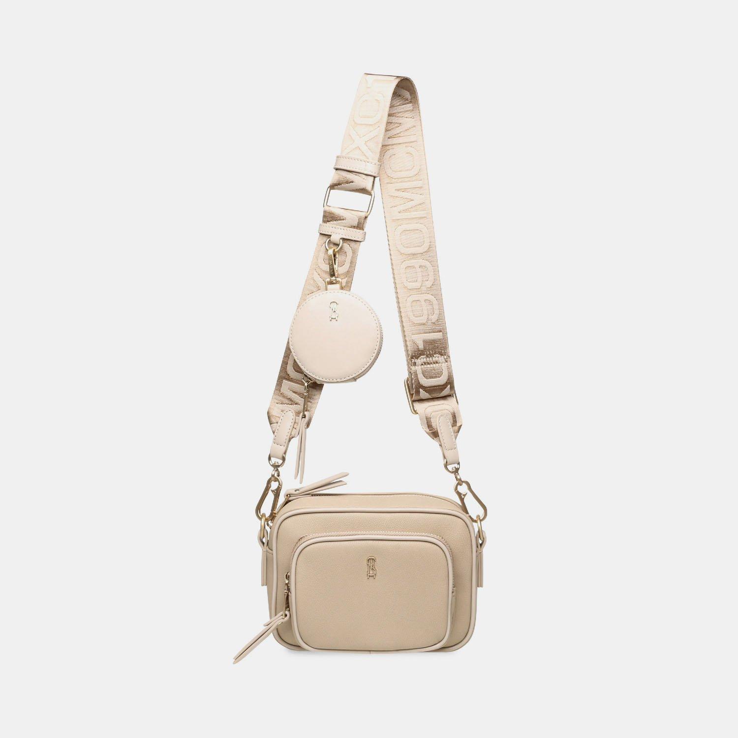 TAN - Steve Madden - Madden Blillite Bag Ld99 - 1
