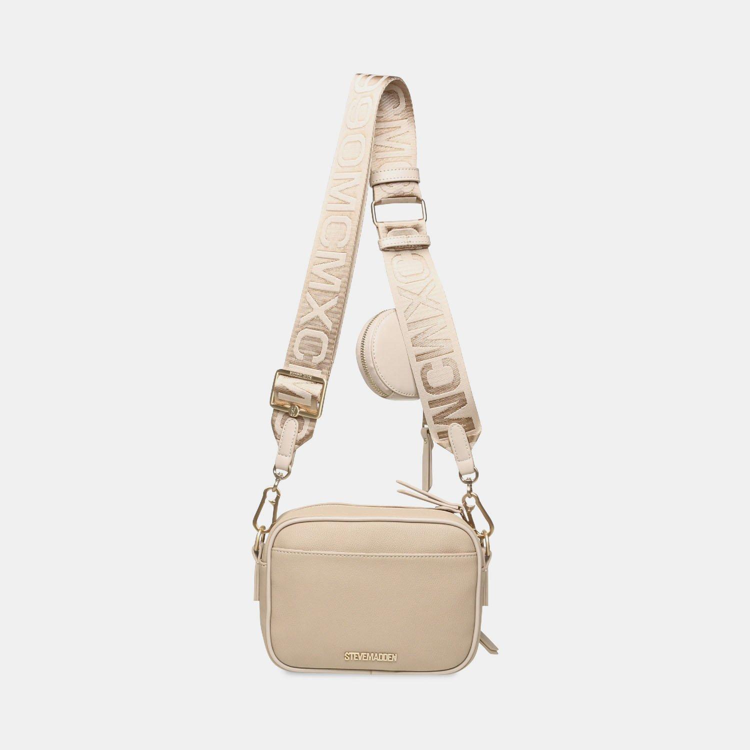 TAN - Steve Madden - Madden Blillite Bag Ld99 - 5