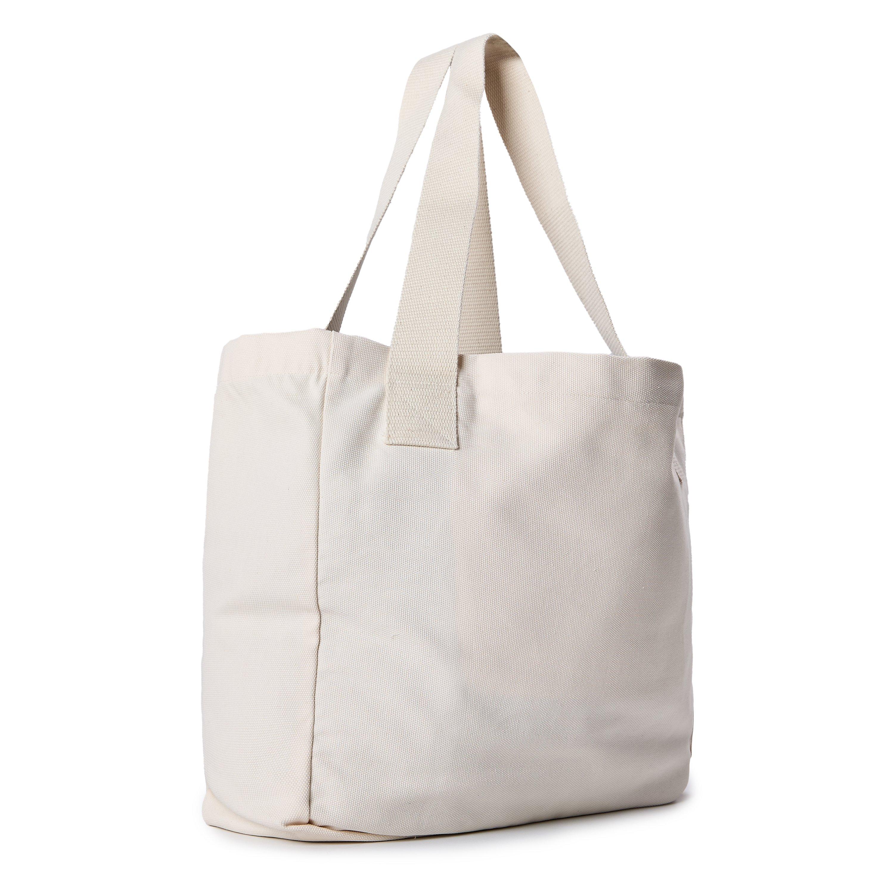 Cream - 4th and Reckless - Women's Avenley Tote Bag - 2