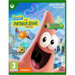 Bandai Namco Entertainment GAME SpongeBob SquarePants™ : The Patrick Star Game Xbox Series X