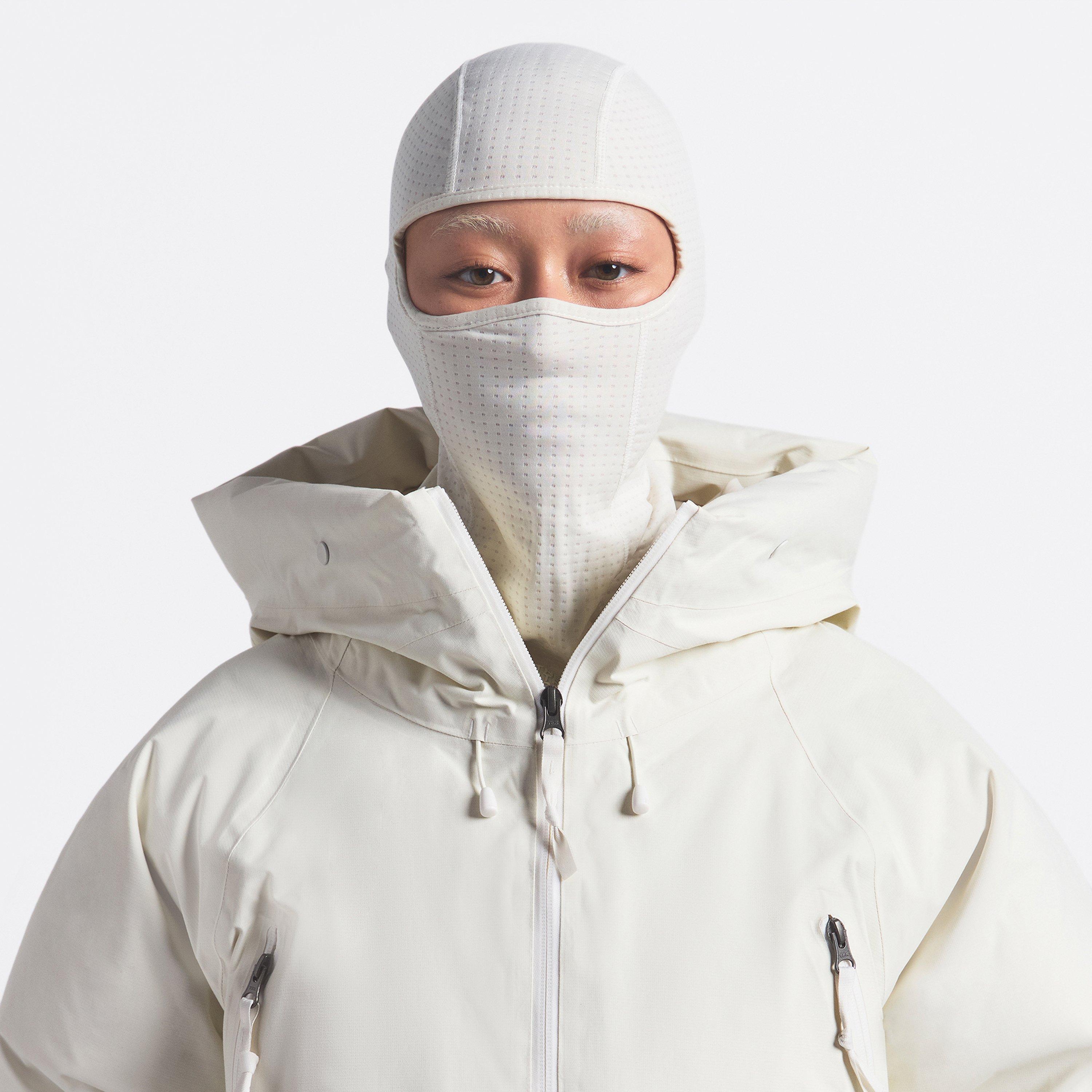 SK Bone - TNF x Skims - Womens DOTKNIT Balaclava - 3