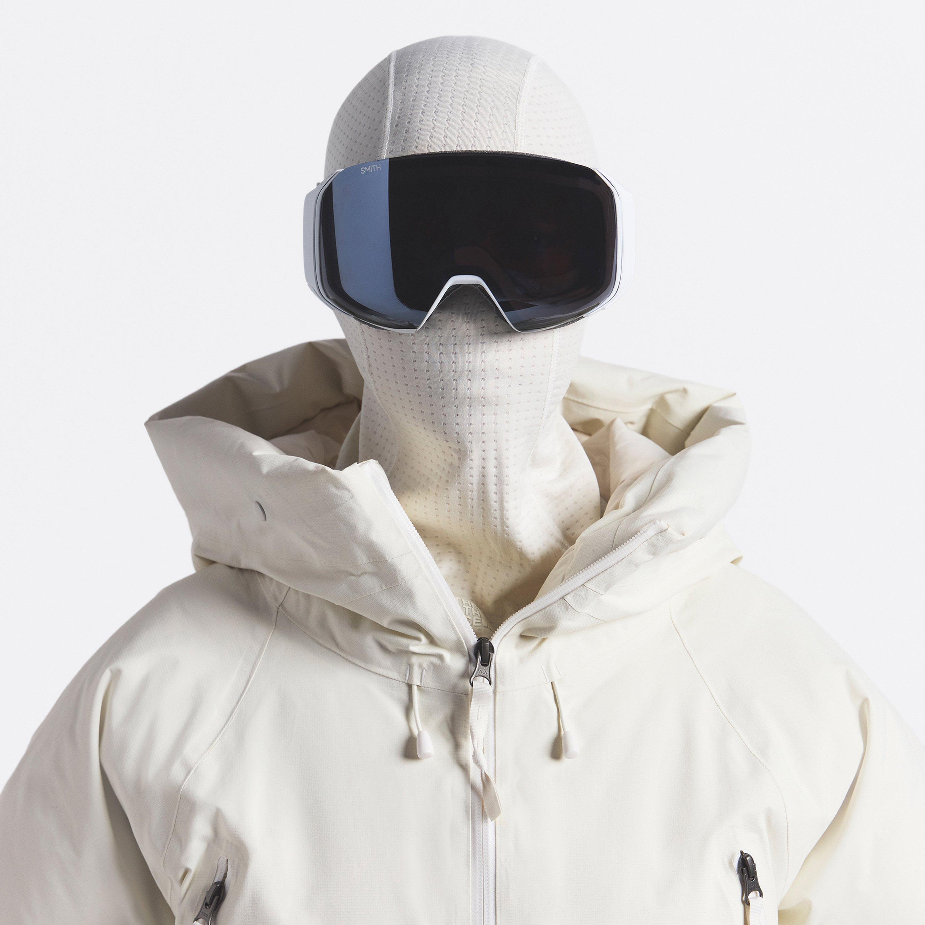 SK Bone - TNF x Skims - Womens DOTKNIT Balaclava - 4