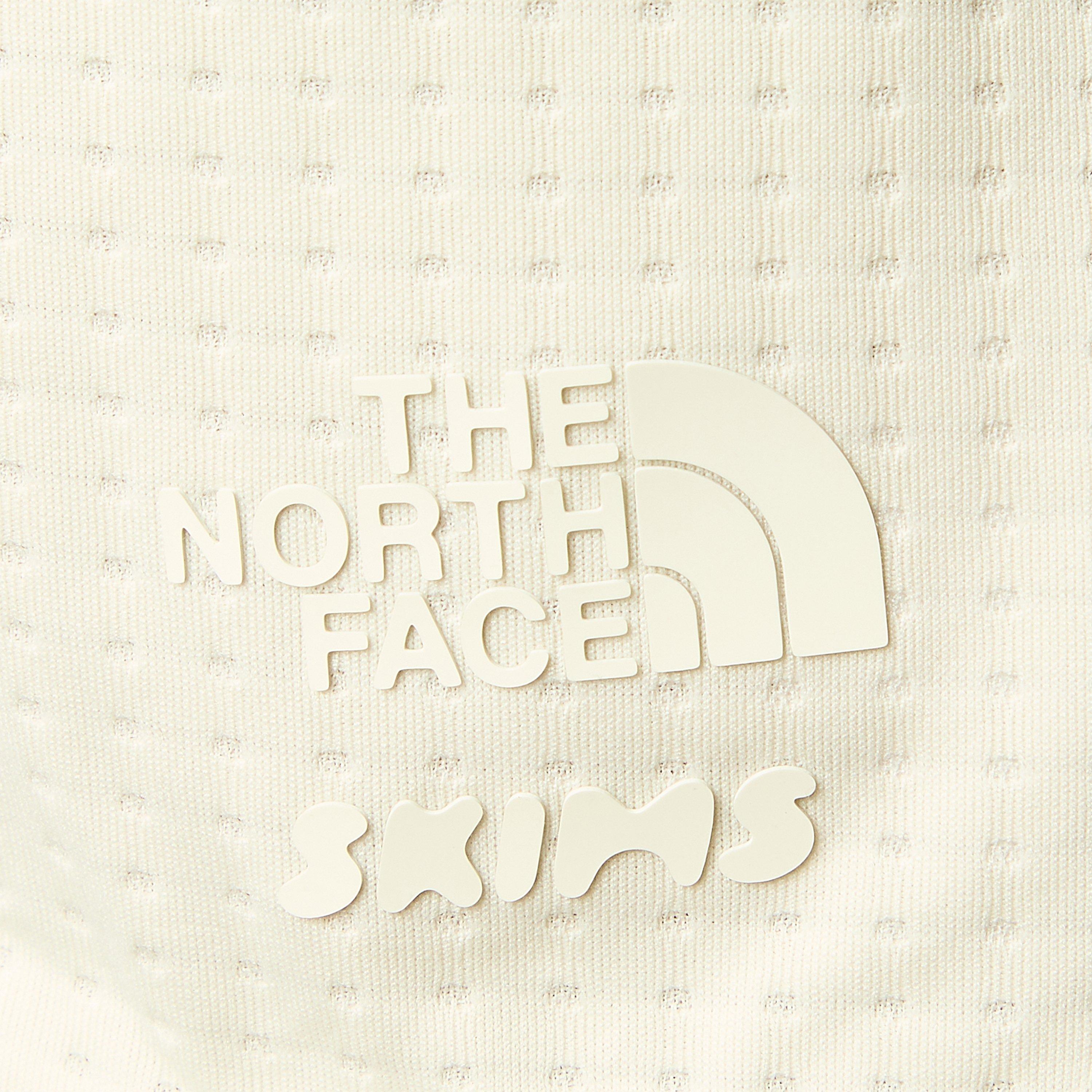 SK Bone - TNF x Skims - Womens DOTKNIT Balaclava - 5