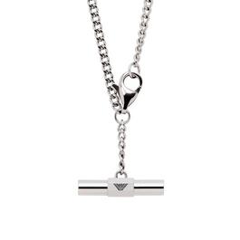 Emporio Armani Stainless Steel Chain Necklace EGS2850040