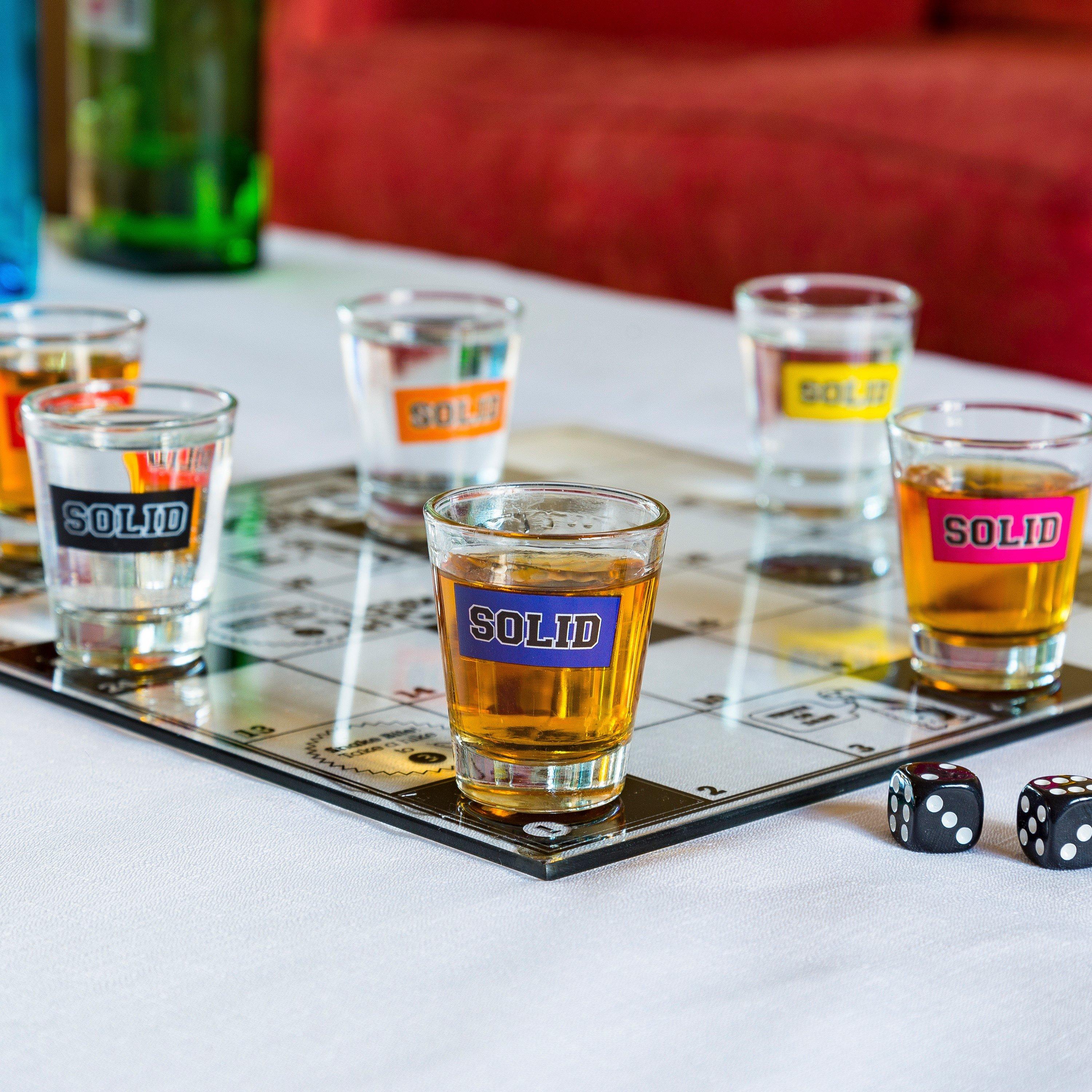 Multi - Winning - Snakes and Bladdered Drinking Game - 11