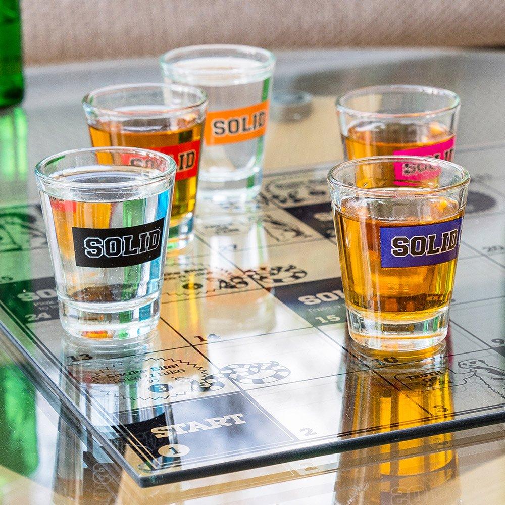 ple - Winning - Snakes and Bladdered Drinking Game - 3