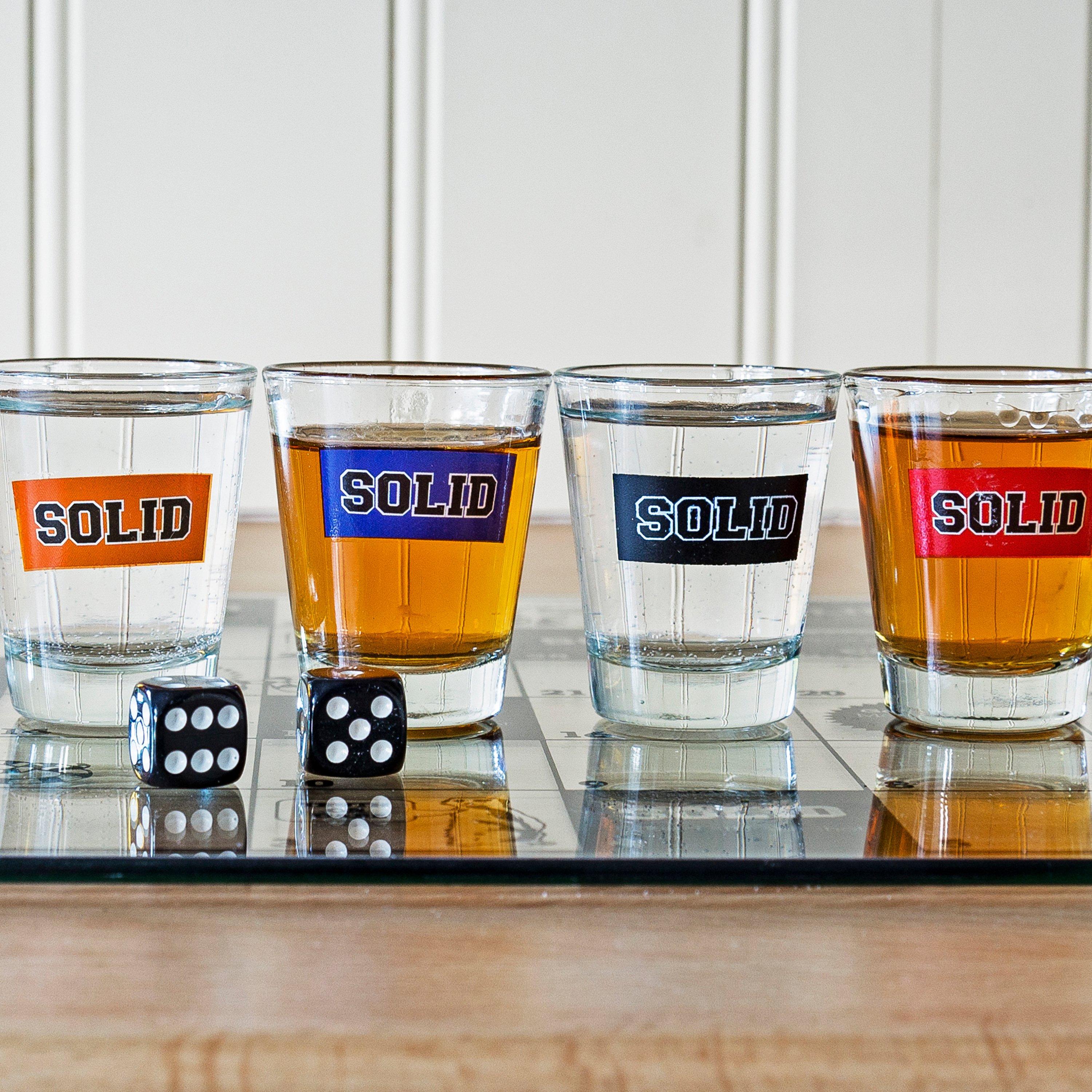 Multi - Winning - Snakes and Bladdered Drinking Game - 7