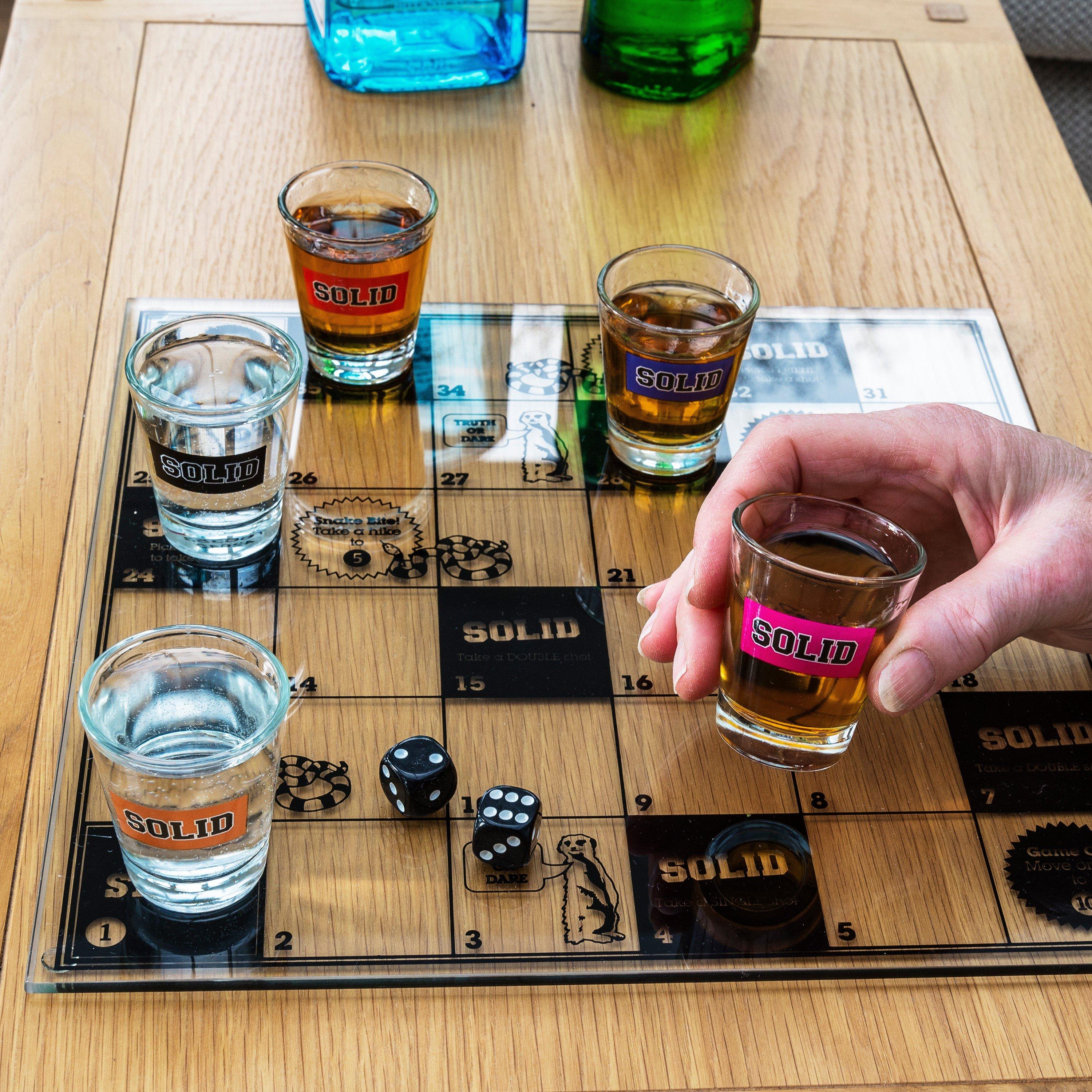 Multi - Winning - Snakes and Bladdered Drinking Game - 9