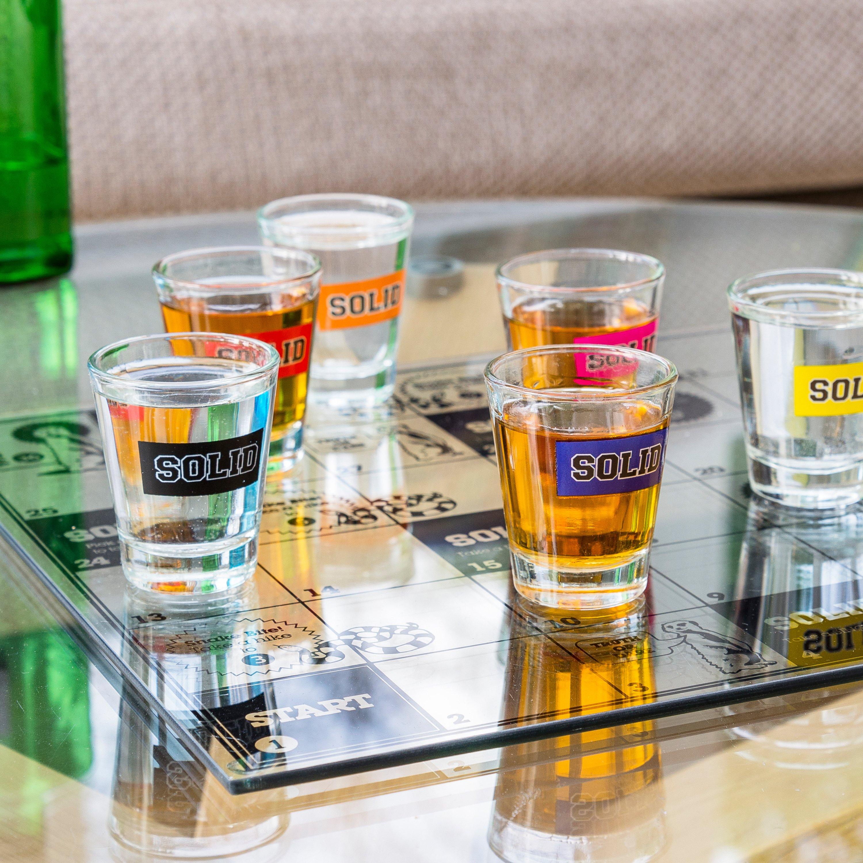 Multi - Winning - Snakes and Bladdered Drinking Game - 10