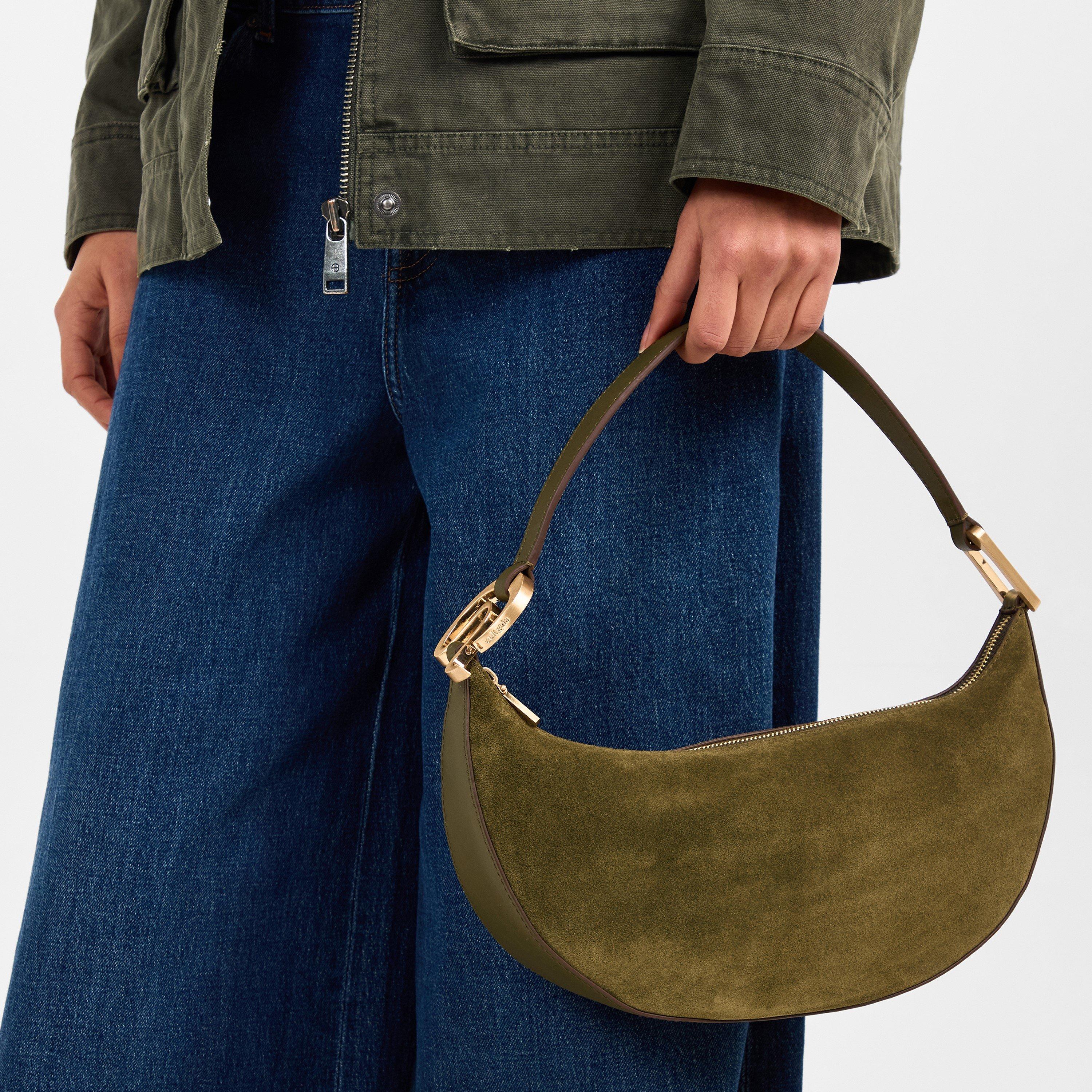 Rosemary - Cult Gaia - Women's Leesa Shoulder Bag - 3