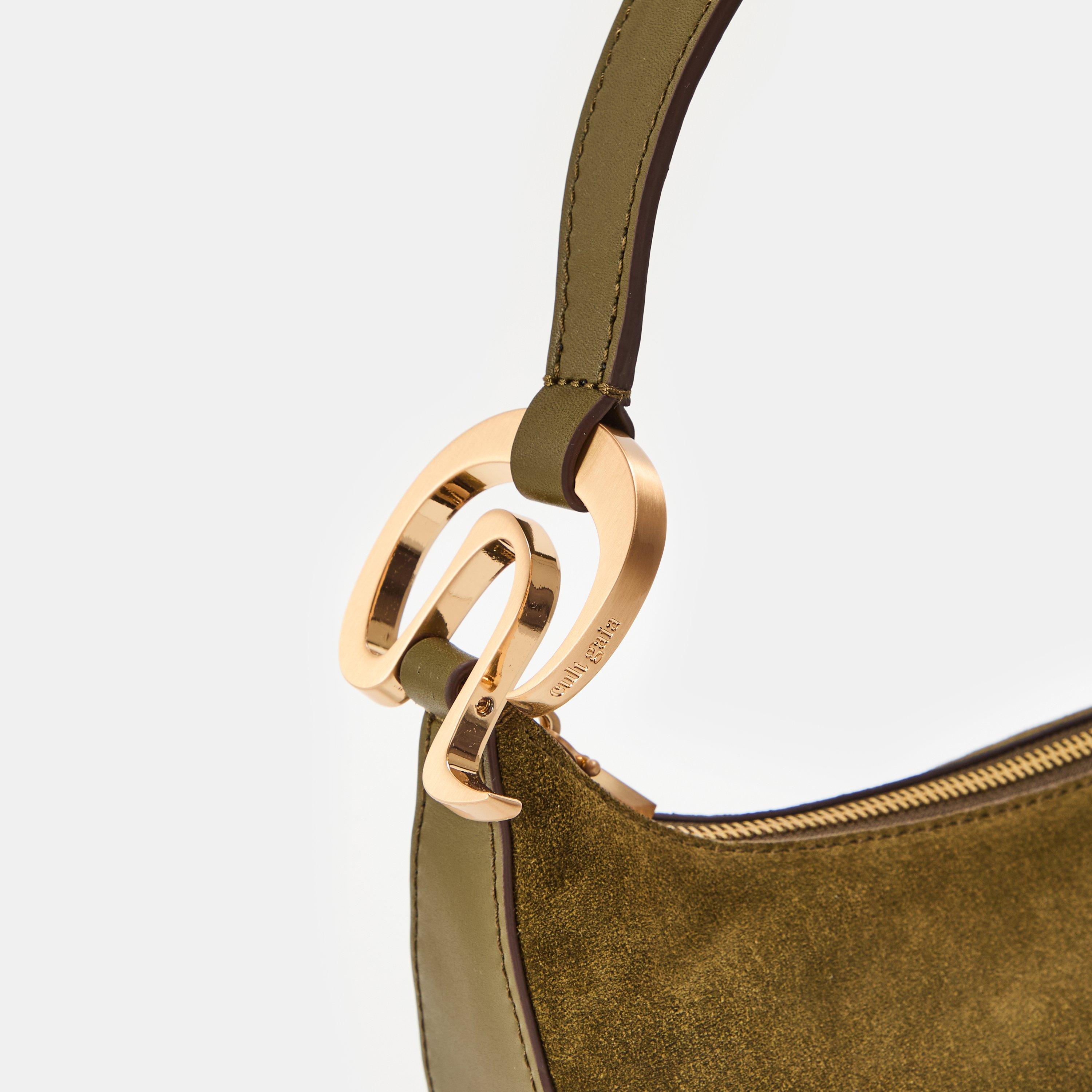 Rosemary - Cult Gaia - Women's Leesa Shoulder Bag - 4