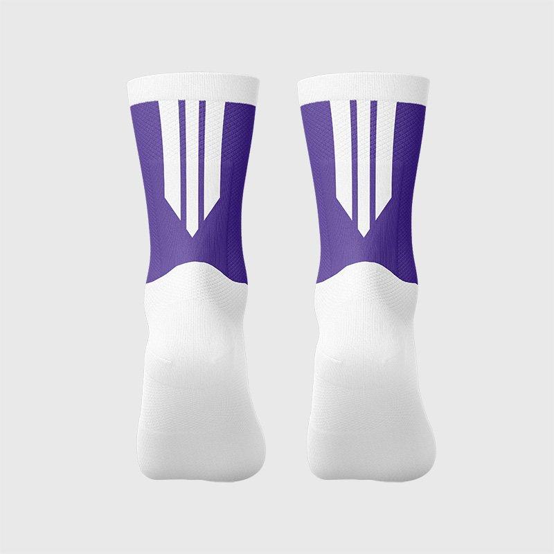 Purple/White - ONeills - Cork Alternative Goalkeeper Socks Junior - 2
