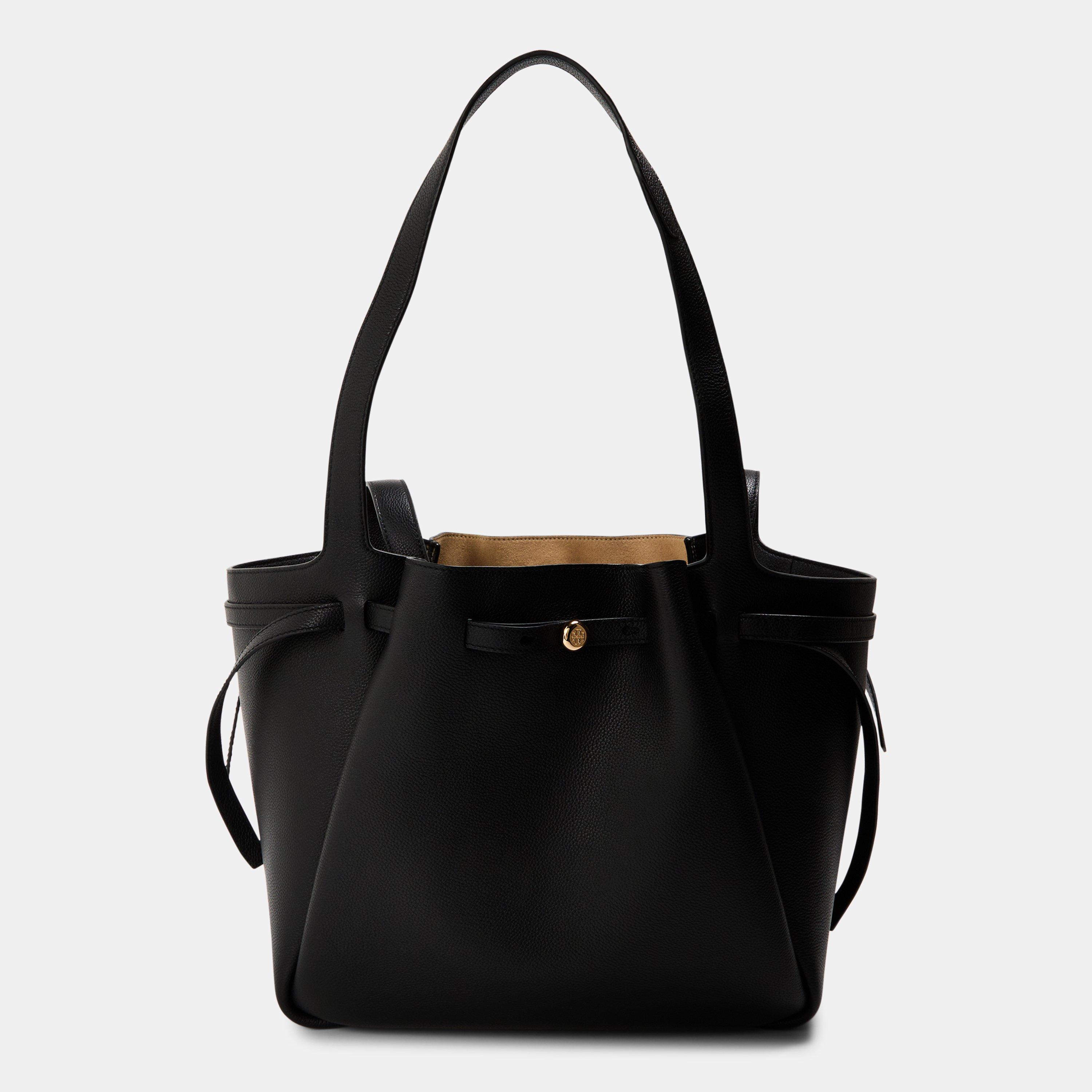 Tory Burch Women's Romy Tote Bag - Black