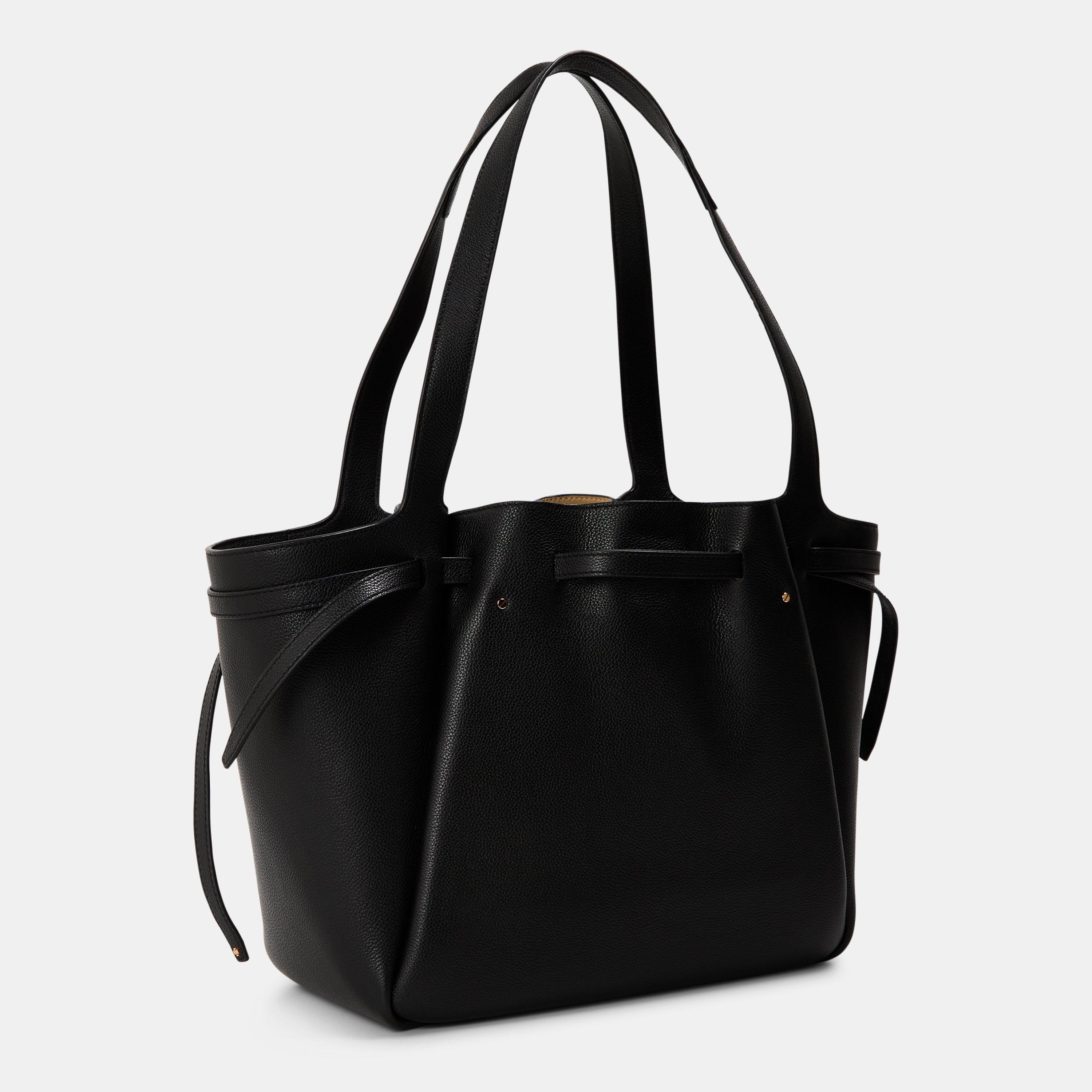 Black - Tory Burch - Tory Romy Tote Ld61 - 2