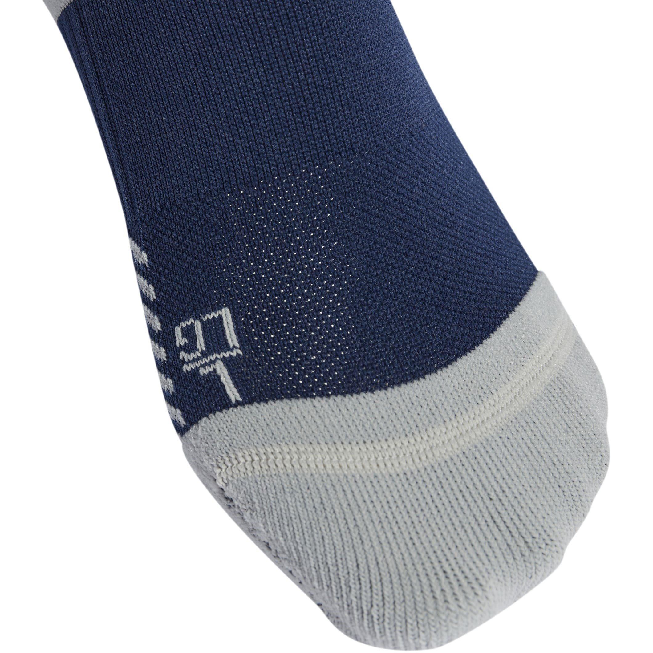 Blu navy - adidas - Leeds United Away Socks 2023 2024 Adults - 2